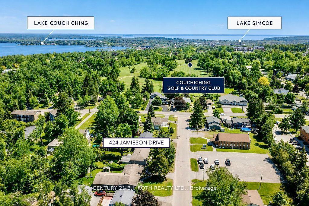 Photo 2 of 424 Jamieson Drive, Orillia — HOMEH