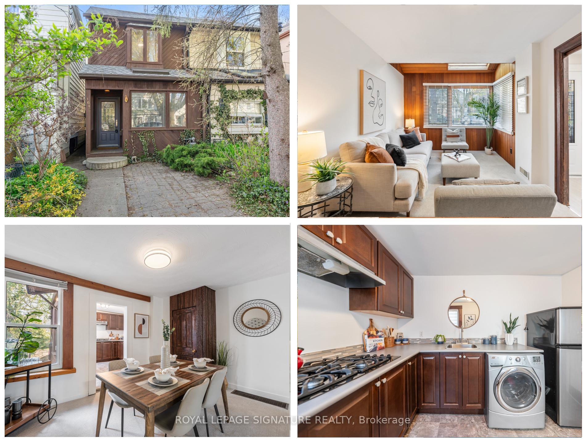 Photo 1 of 164 Rhodes Avenue, Toronto, Greenwood-Coxwell — HOMEH