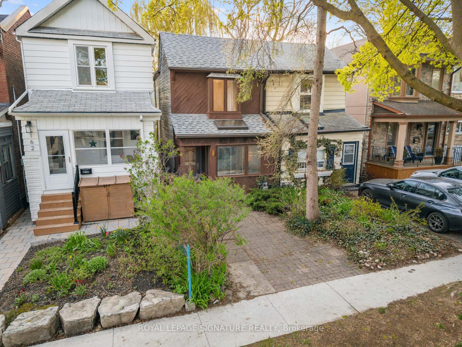 Photo 2 of 164 Rhodes Avenue, Toronto, Greenwood-Coxwell — HOMEH