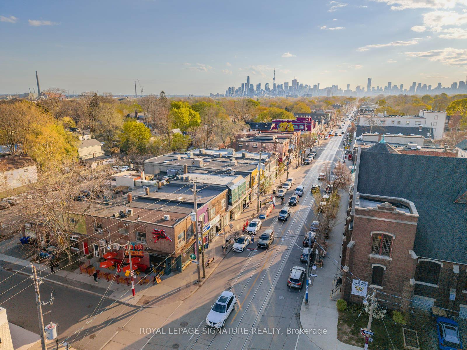 Photo 31 of 164 Rhodes Avenue, Toronto, Greenwood-Coxwell — HOMEH