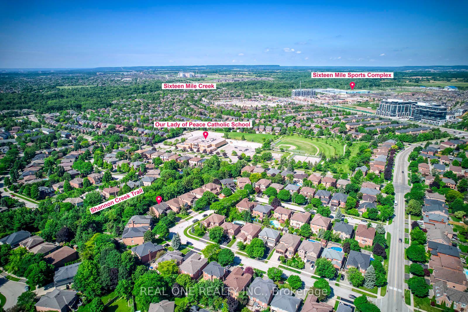 Photo 49 of 395 March Crescent, Oakville, River Oaks — HOMEH