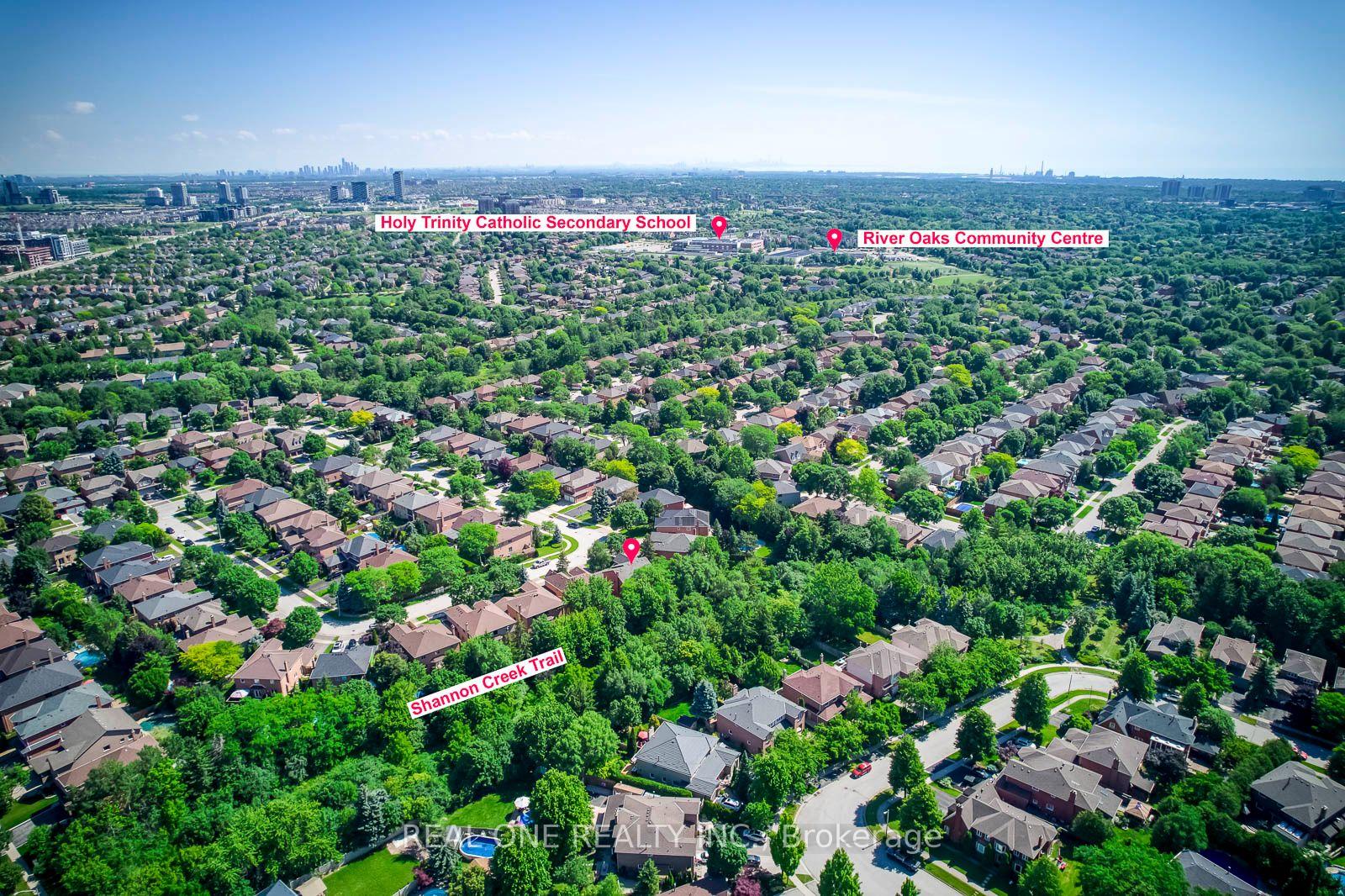 Photo 50 of 395 March Crescent, Oakville, River Oaks — HOMEH