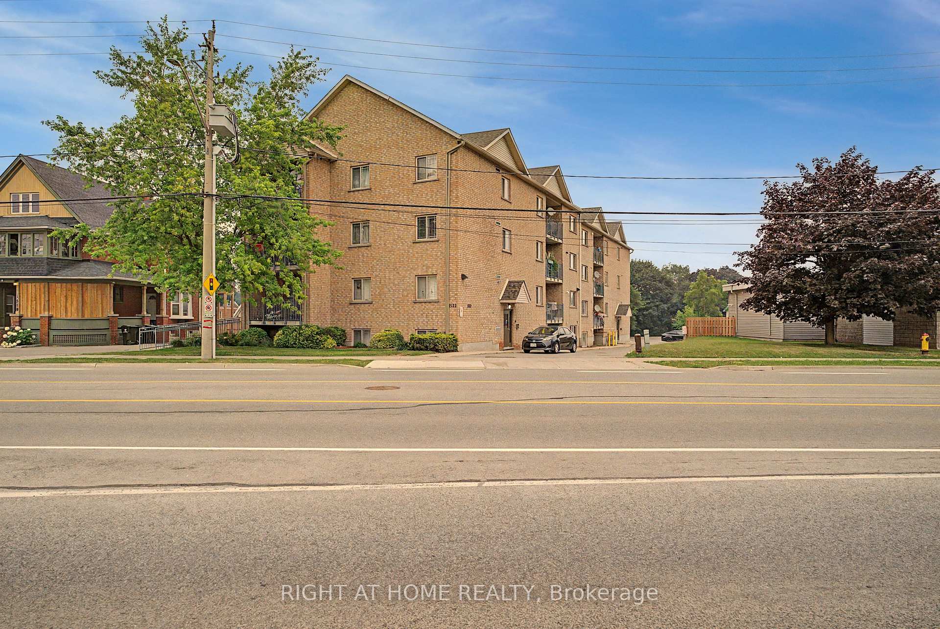 Photo 1 of Unit 403, 1522 King Street E, Kitchener, Eastwood — HOMEH