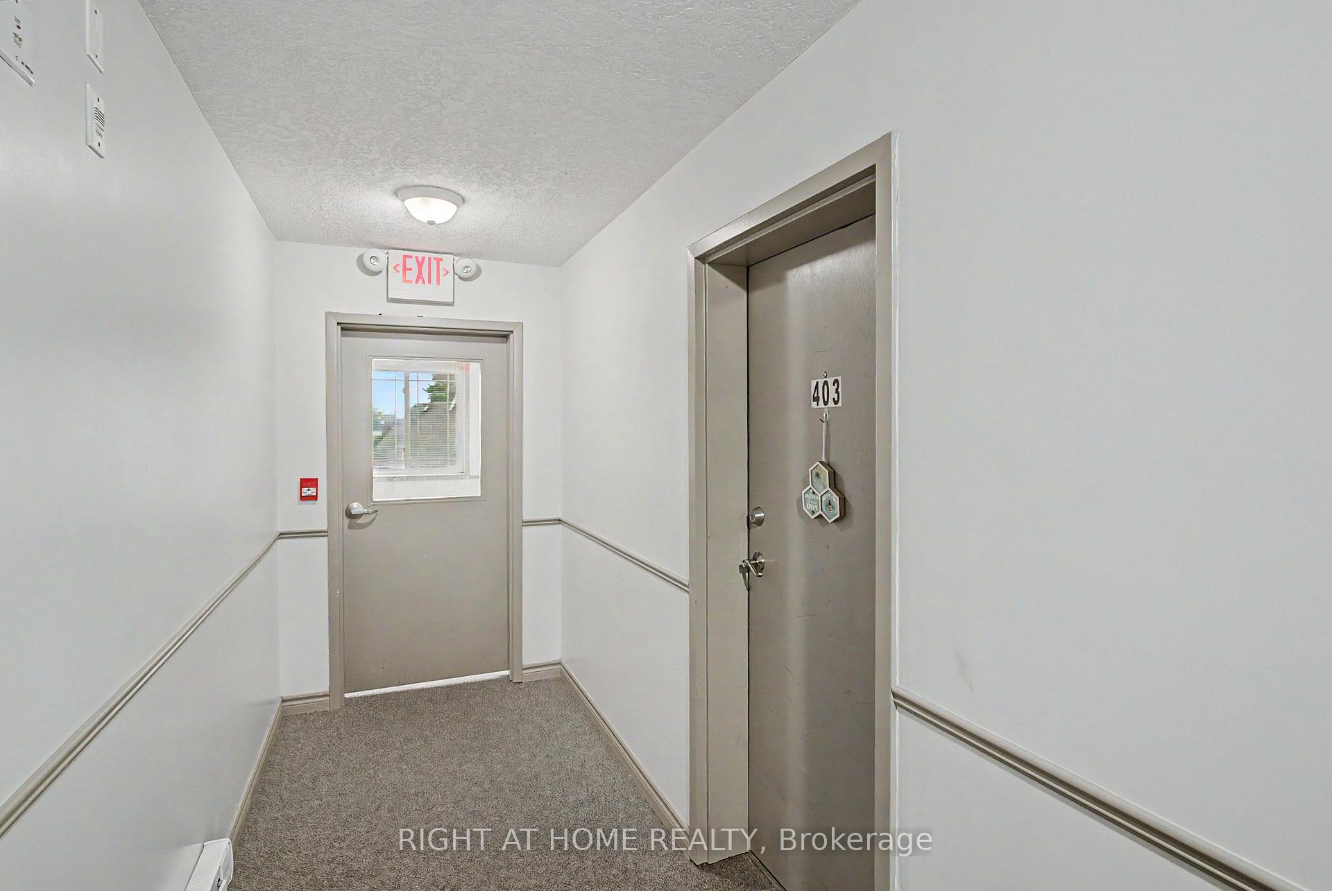 Photo 32 of Unit 403, 1522 King Street E, Kitchener, Eastwood — HOMEH