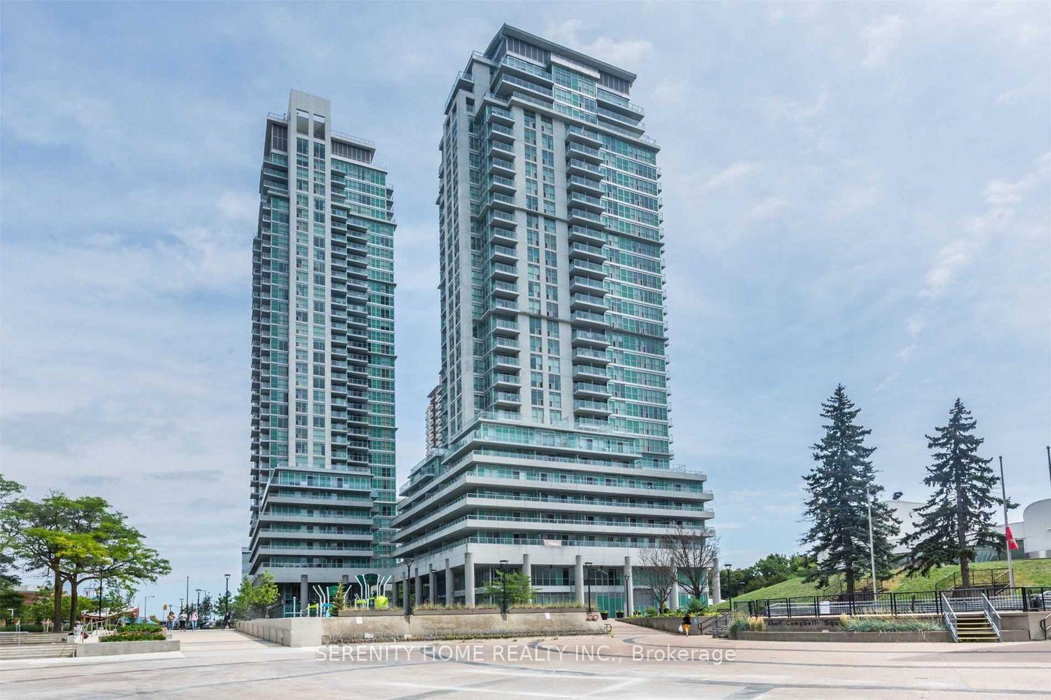 Front of Unit 1210, 60 Town Center Court