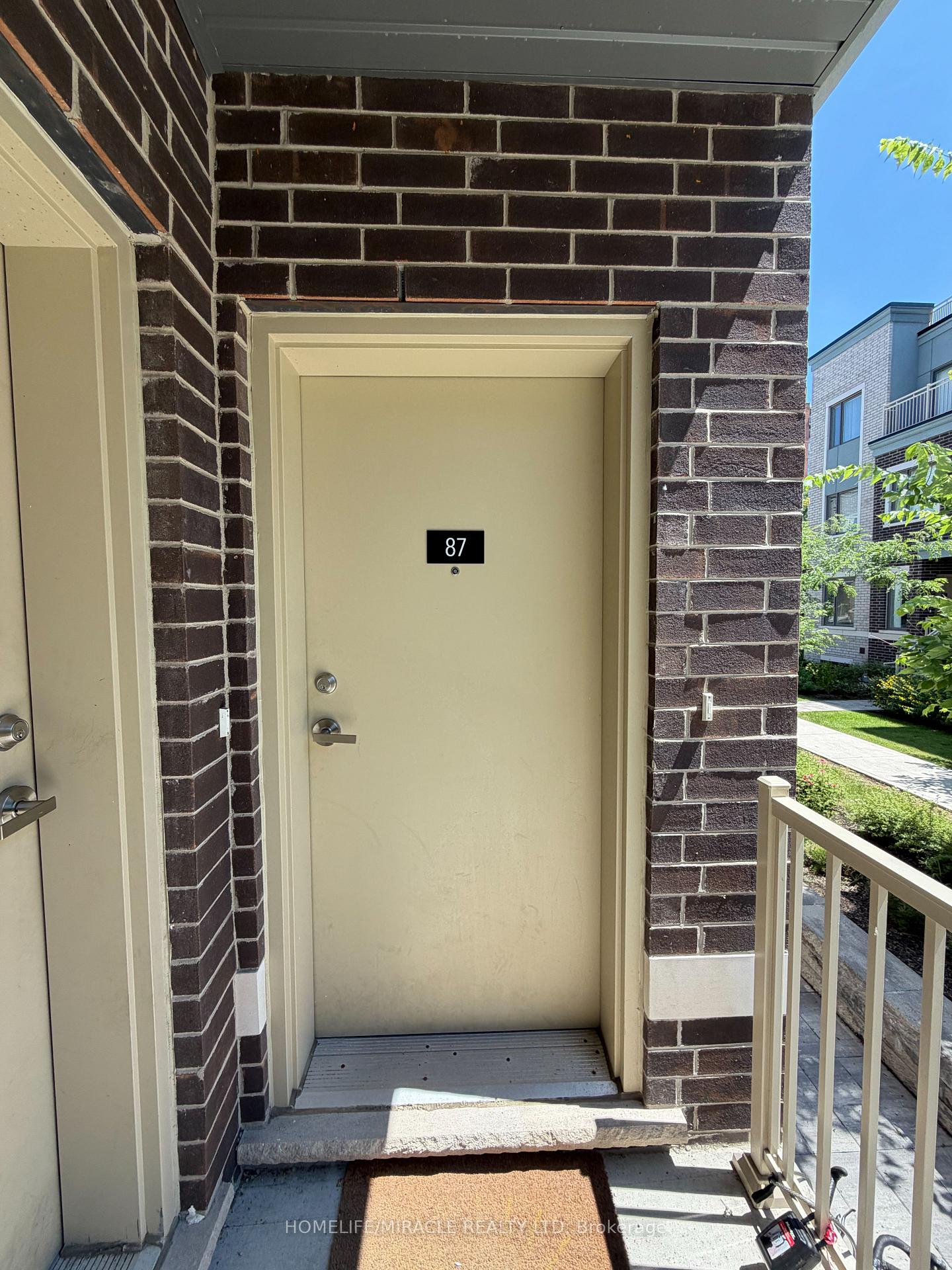 Photo 32 of Unit 87, 20 William Jackson Way, Etobicoke, New Toronto — HOMEH