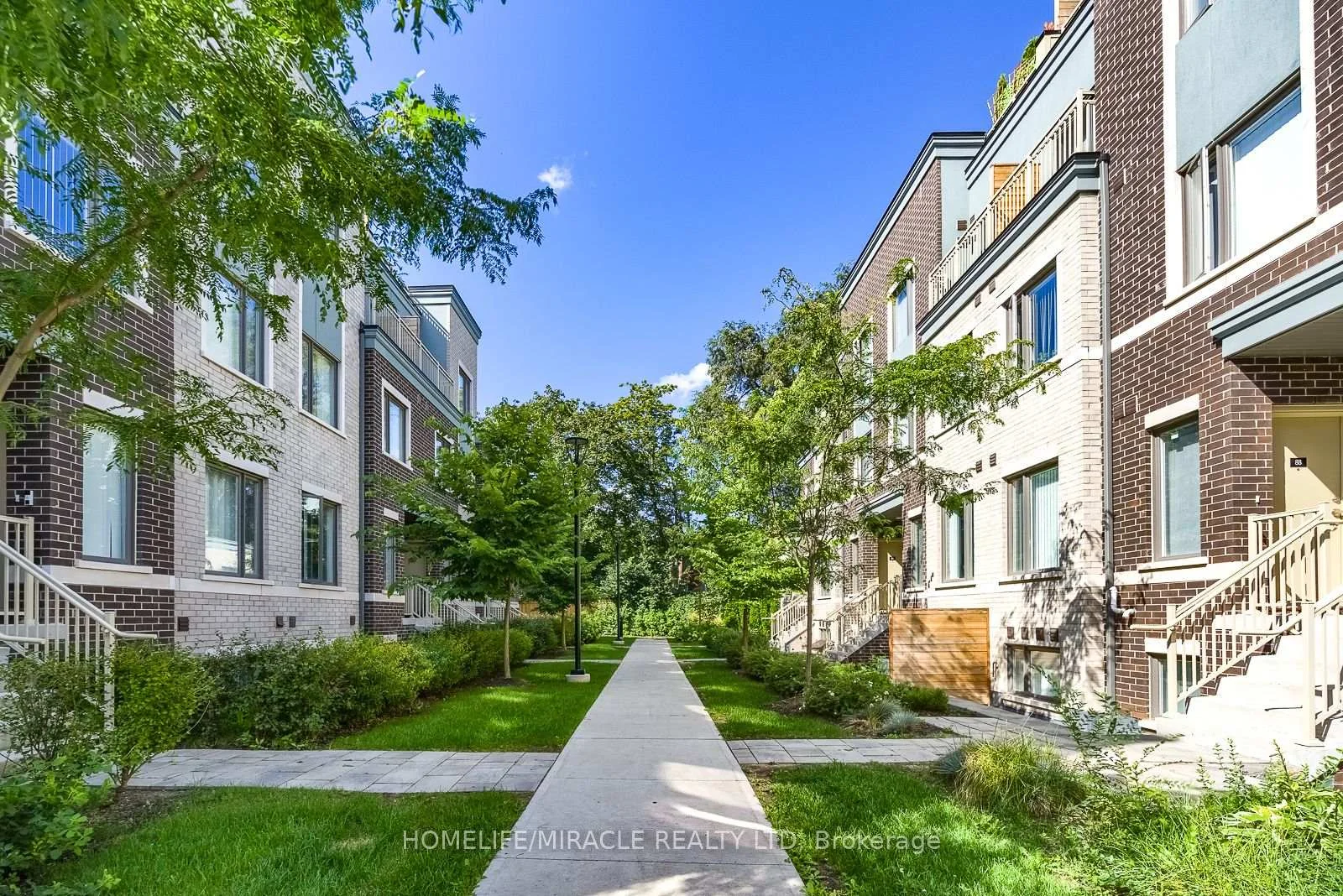 Photo 1 of Unit 87, 20 William Jackson Way, Etobicoke, New Toronto — HOMEH