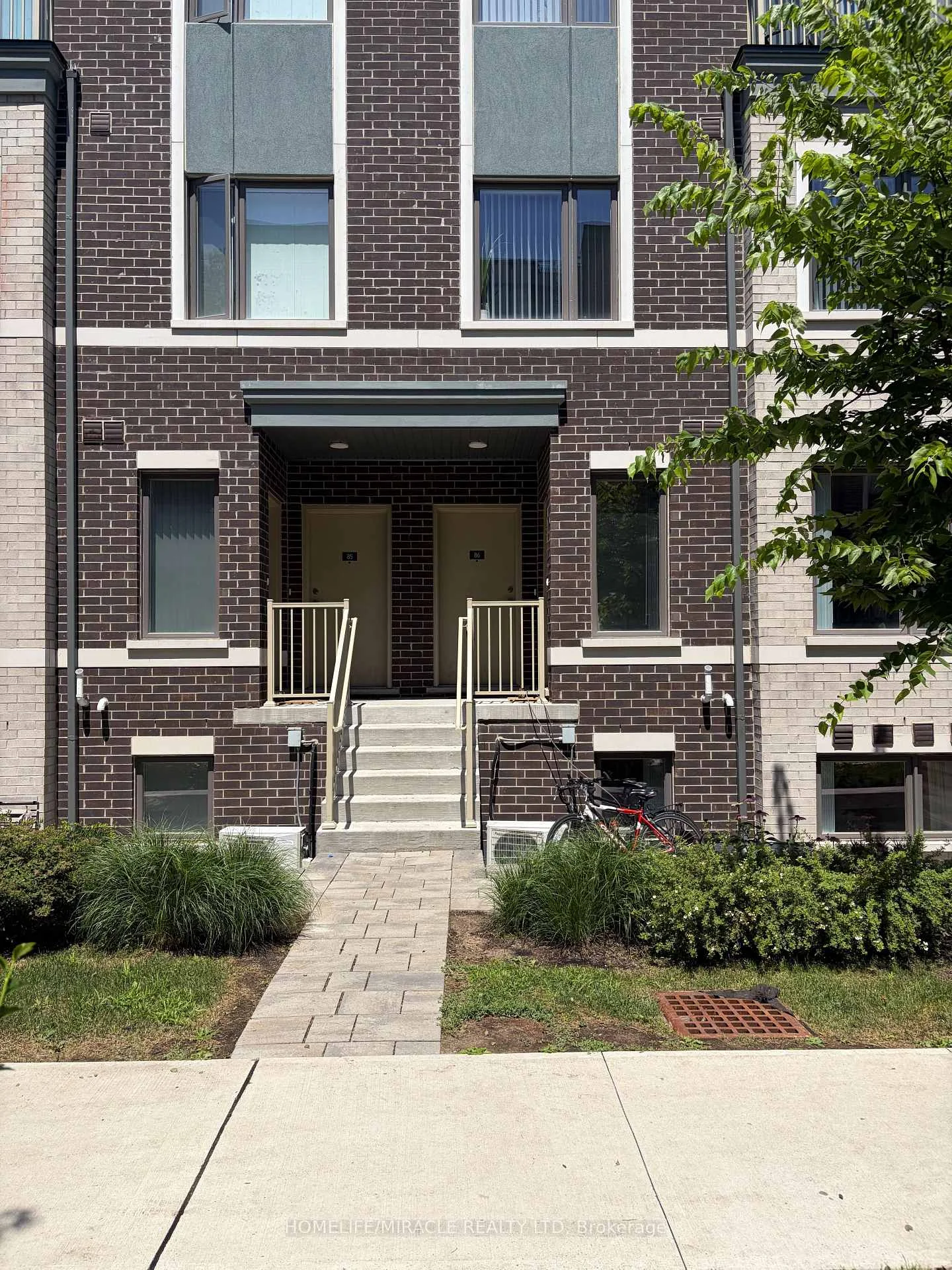 Photo 9 of Unit 87, 20 William Jackson Way, Etobicoke, New Toronto — HOMEH