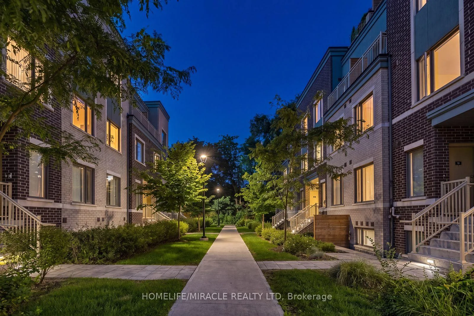 Photo 11 of Unit 87, 20 William Jackson Way, Etobicoke, New Toronto — HOMEH