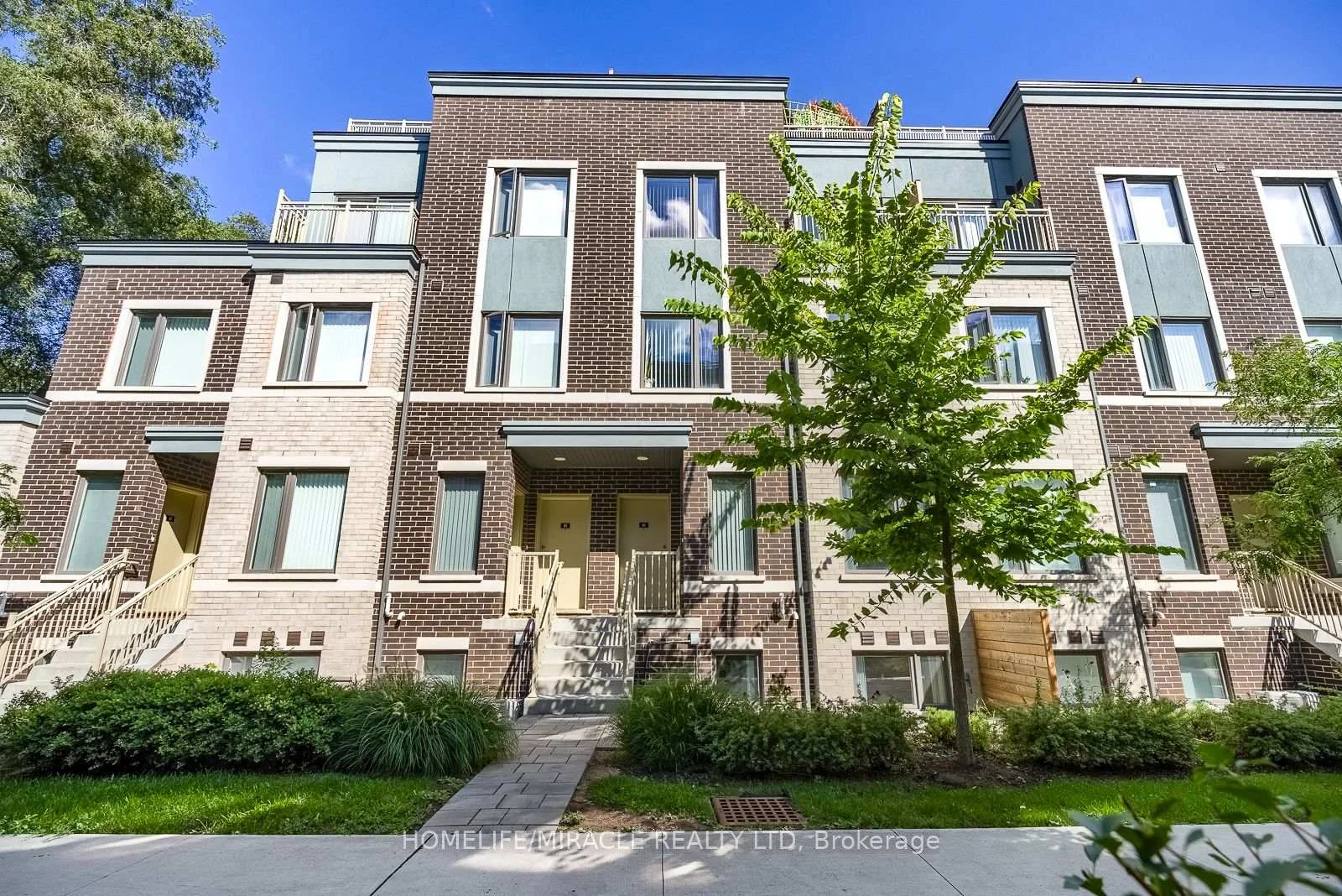 Photo 16 of Unit 87, 20 William Jackson Way, Etobicoke, New Toronto — HOMEH