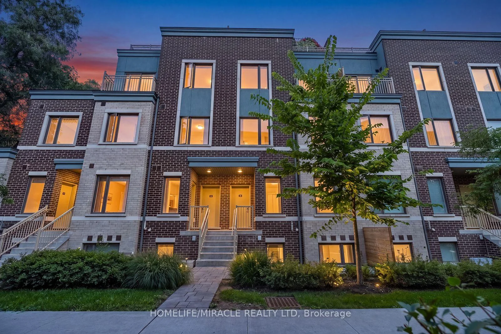 Photo 21 of Unit 87, 20 William Jackson Way, Etobicoke, New Toronto — HOMEH