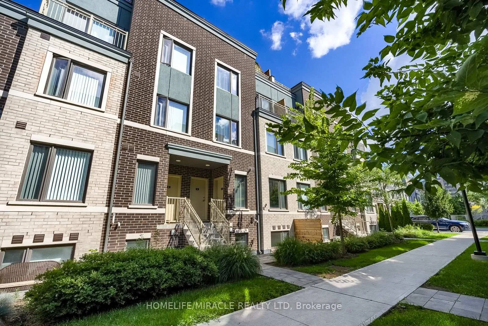 Photo 26 of Unit 87, 20 William Jackson Way, Etobicoke, New Toronto — HOMEH