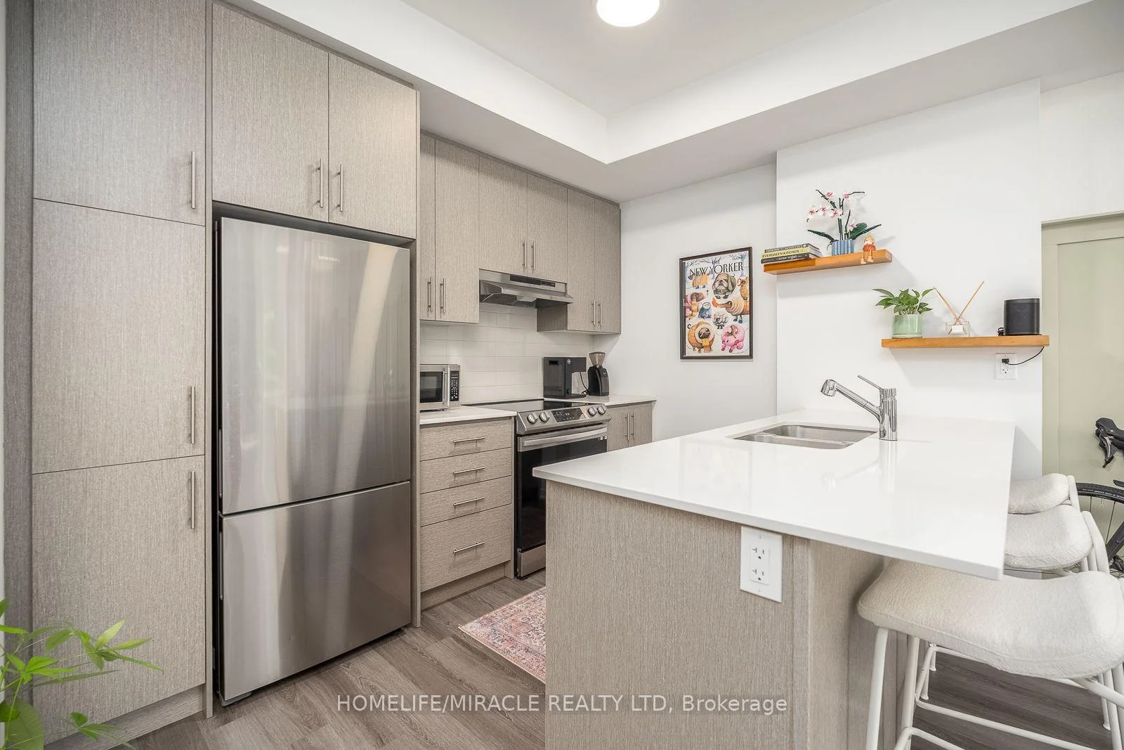 Photo 96 of Unit 87, 20 William Jackson Way, Etobicoke, New Toronto — HOMEH
