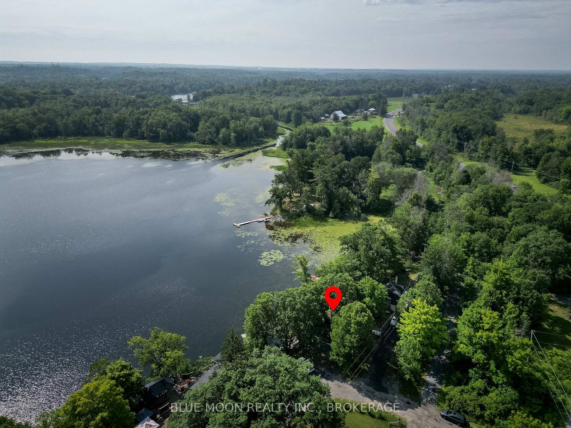 Photo 24 of 1004 Masonville Road, Frontenac, Frontenac South — HOMEH