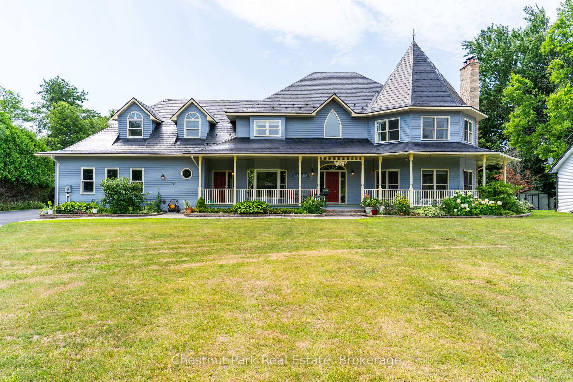 Photo 1 of 75 Glendale Road, Bracebridge, Monck (Bracebridge) — HOMEH