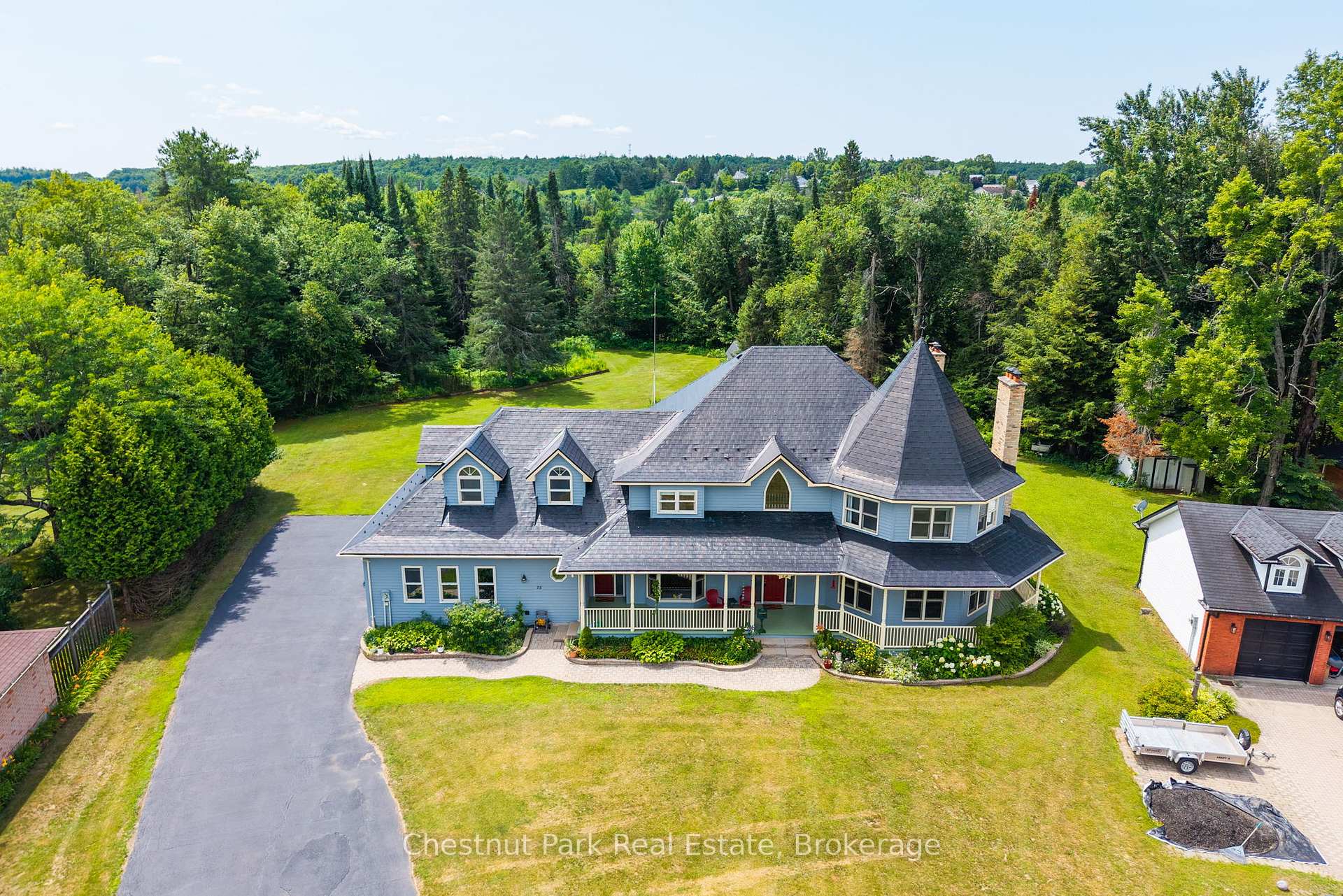 Photo 2 of 75 Glendale Road, Bracebridge, Monck (Bracebridge) — HOMEH