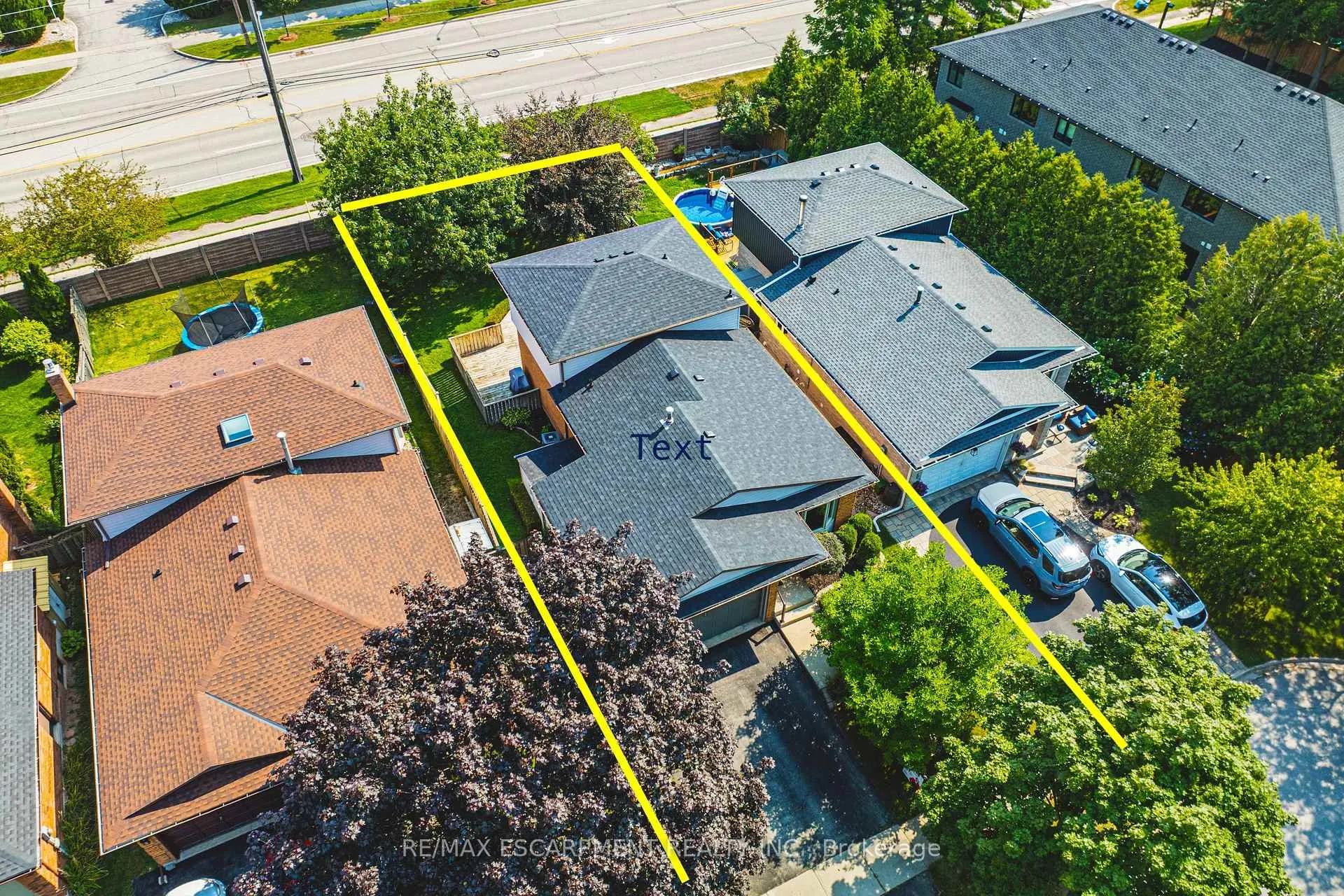 Photo 44 of 2206 Donald Road, Burlington, Headon — HOMEH