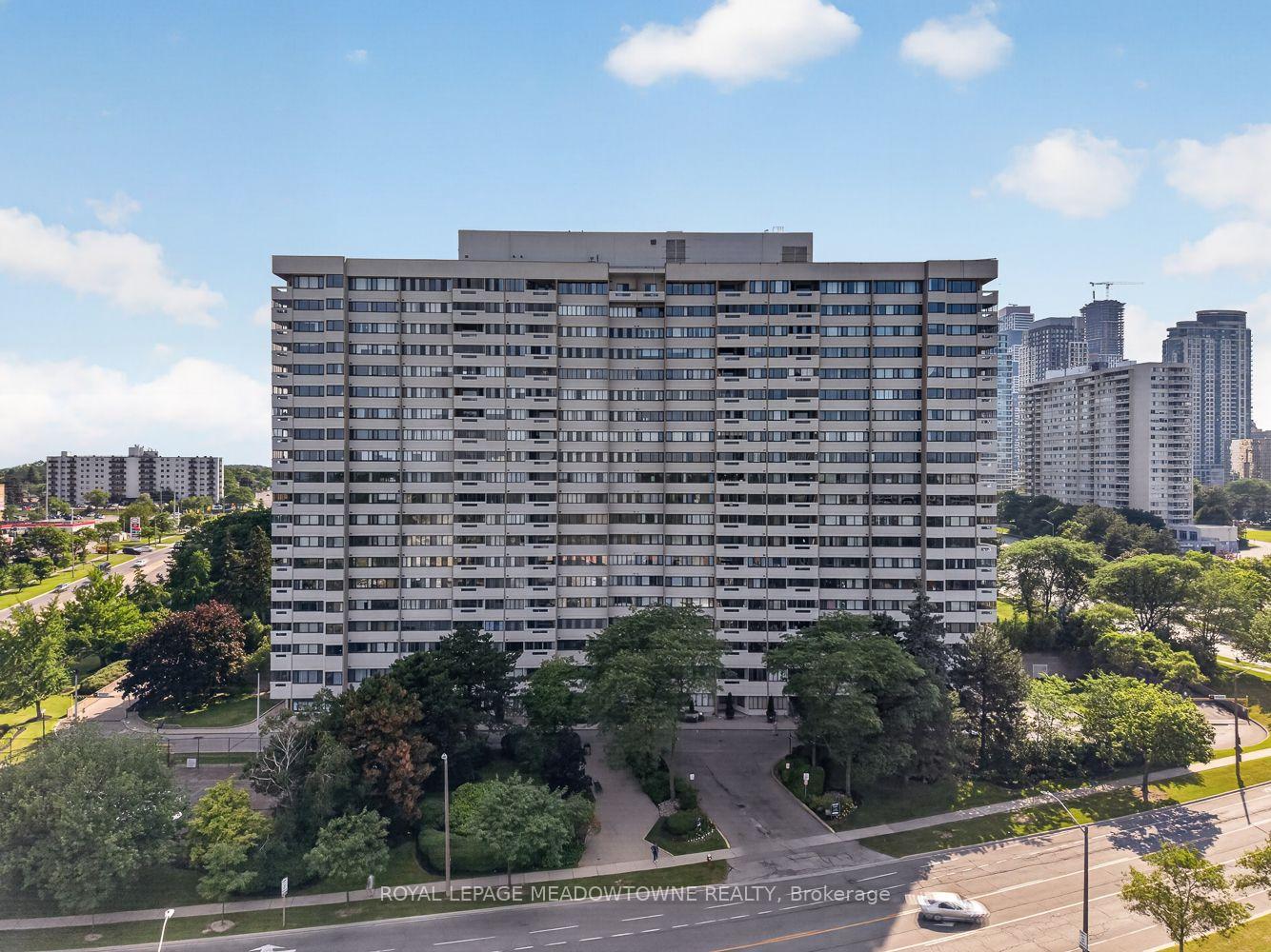 Photo of Unit 1501, 1580 Mississauga Valley Boulevard