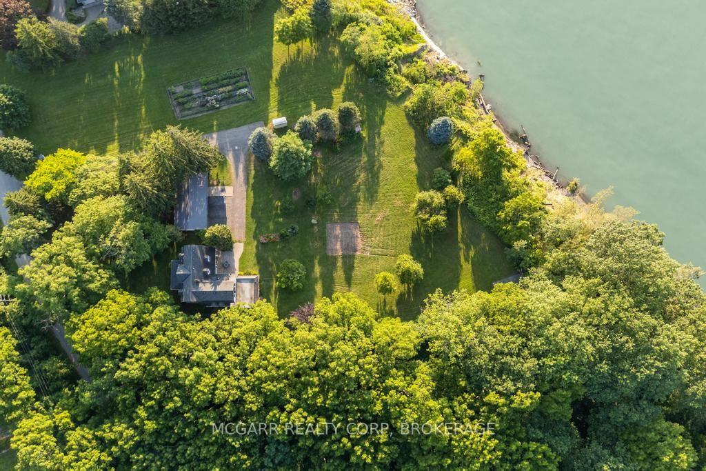 Photo 23 of 1258 Lakeshore Street W, St. Catharines, Rural Port — HOMEH