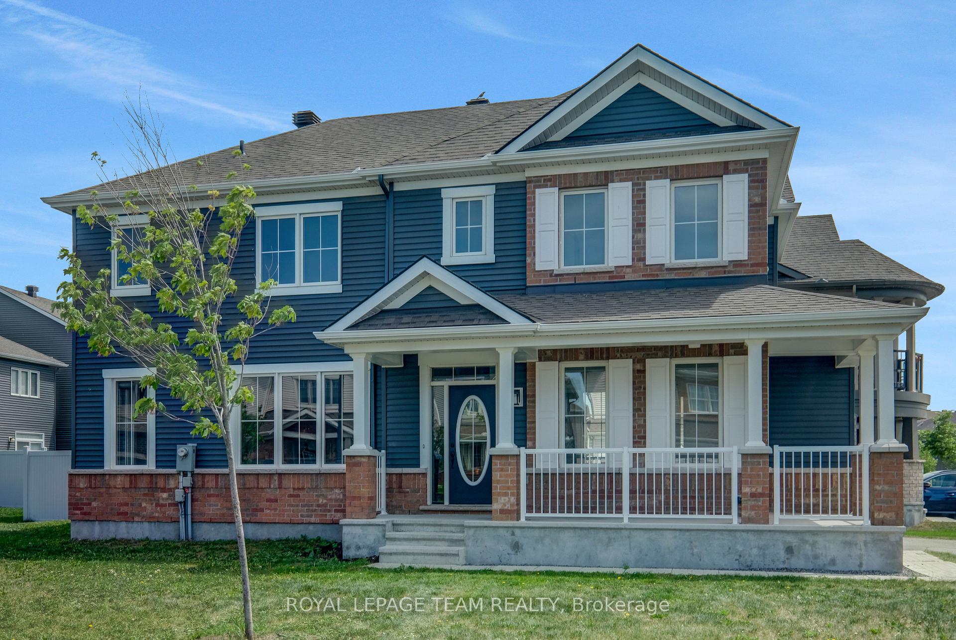 Photo 2 of 133 Celestial Grove, Ottawa, Barrhaven - Half Moon Bay — HOMEH