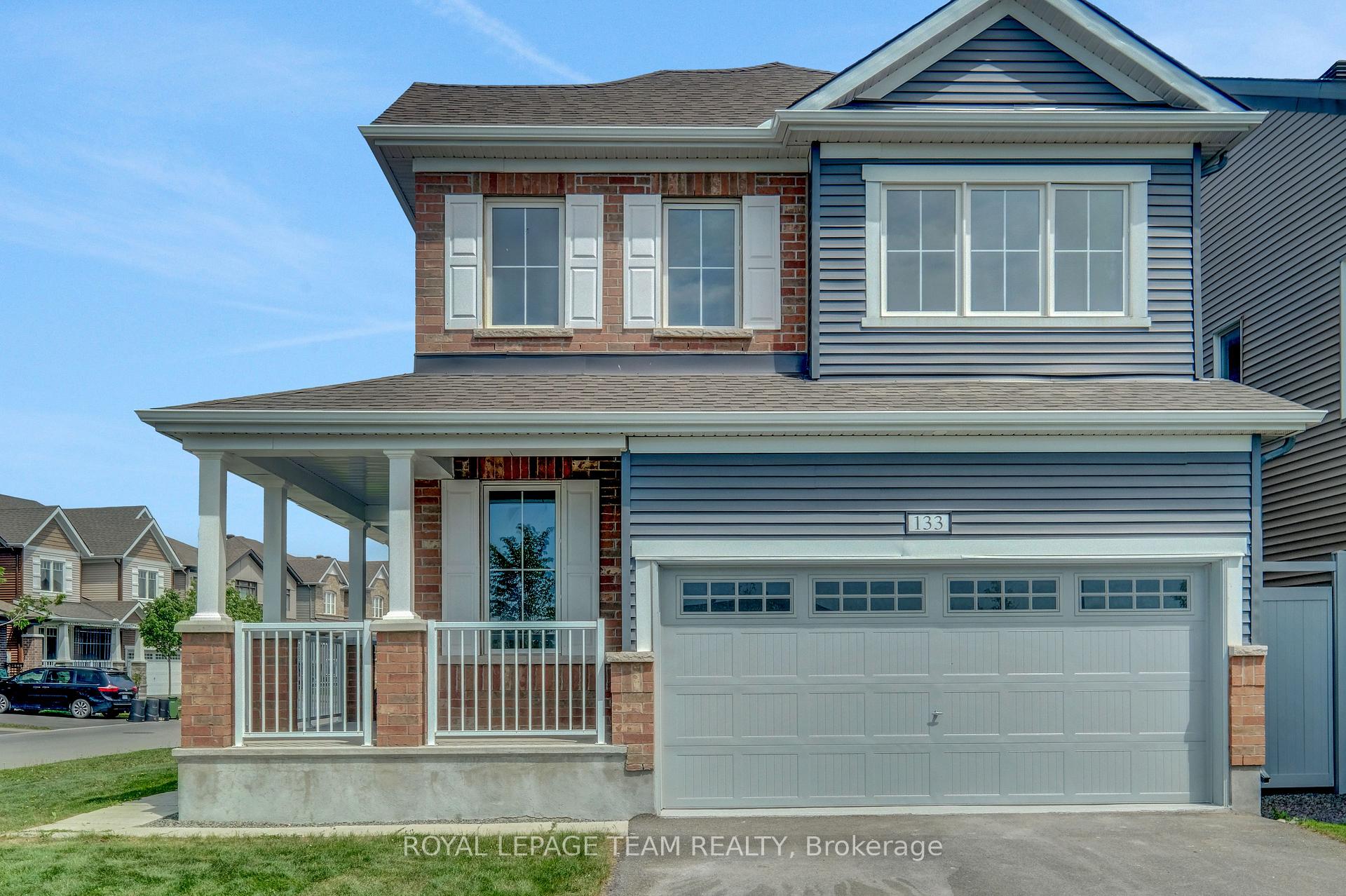 Photo 3 of 133 Celestial Grove, Ottawa, Barrhaven - Half Moon Bay — HOMEH