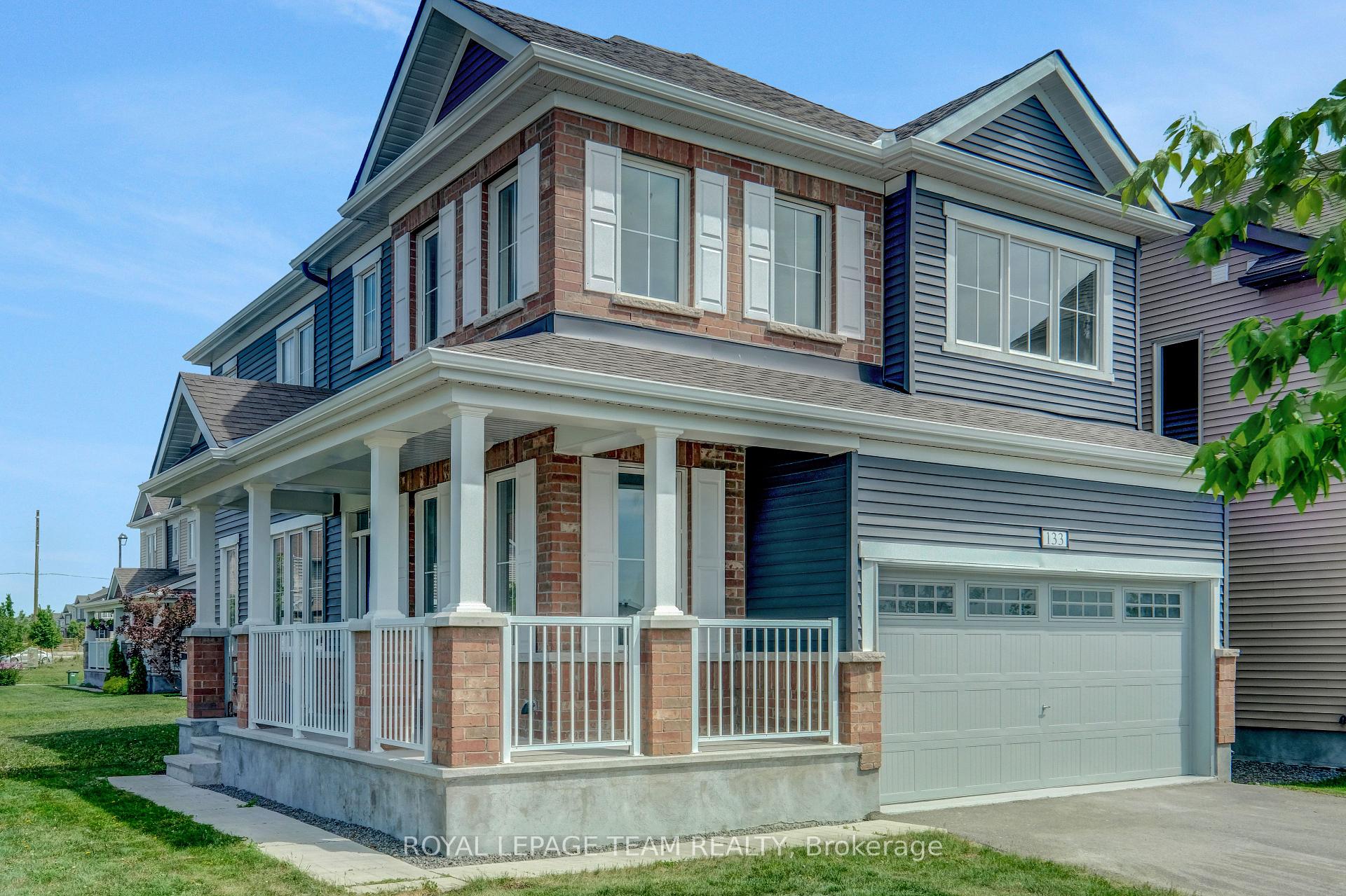 Photo 6 of 133 Celestial Grove, Ottawa, Barrhaven - Half Moon Bay — HOMEH