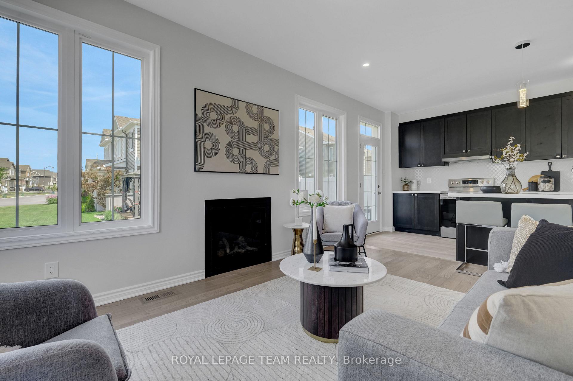 Photo 13 of 133 Celestial Grove, Ottawa, Barrhaven - Half Moon Bay — HOMEH
