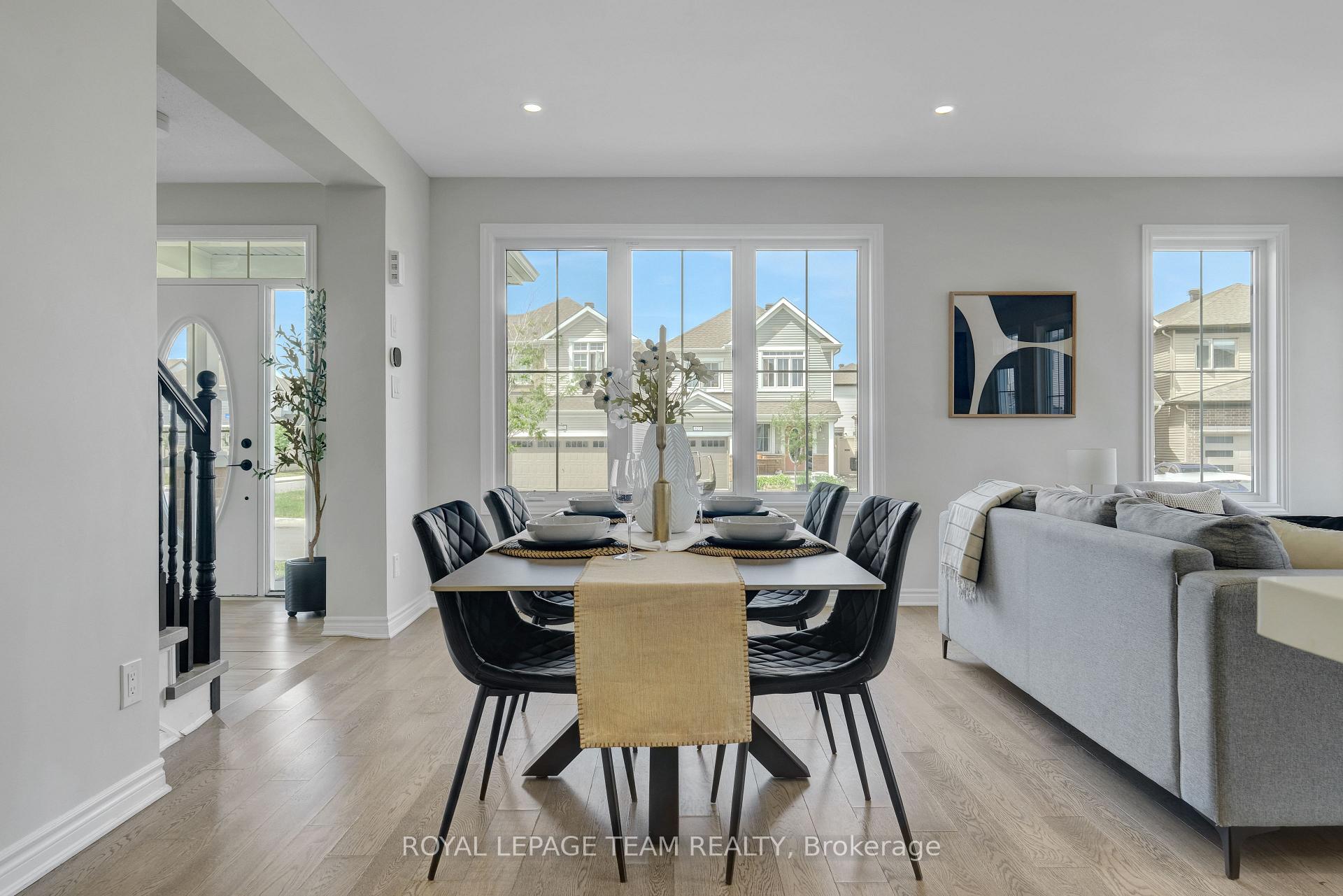 Photo 19 of 133 Celestial Grove, Ottawa, Barrhaven - Half Moon Bay — HOMEH