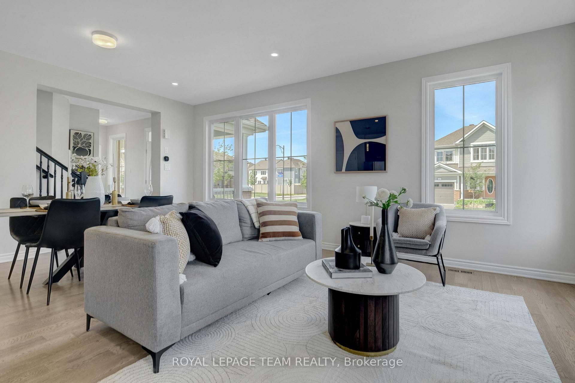 Photo 22 of 133 Celestial Grove, Ottawa, Barrhaven - Half Moon Bay — HOMEH