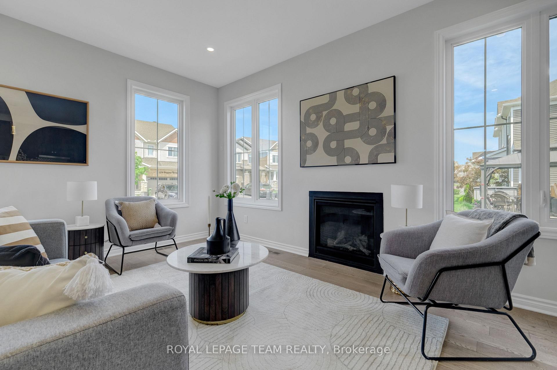 Photo 23 of 133 Celestial Grove, Ottawa, Barrhaven - Half Moon Bay — HOMEH