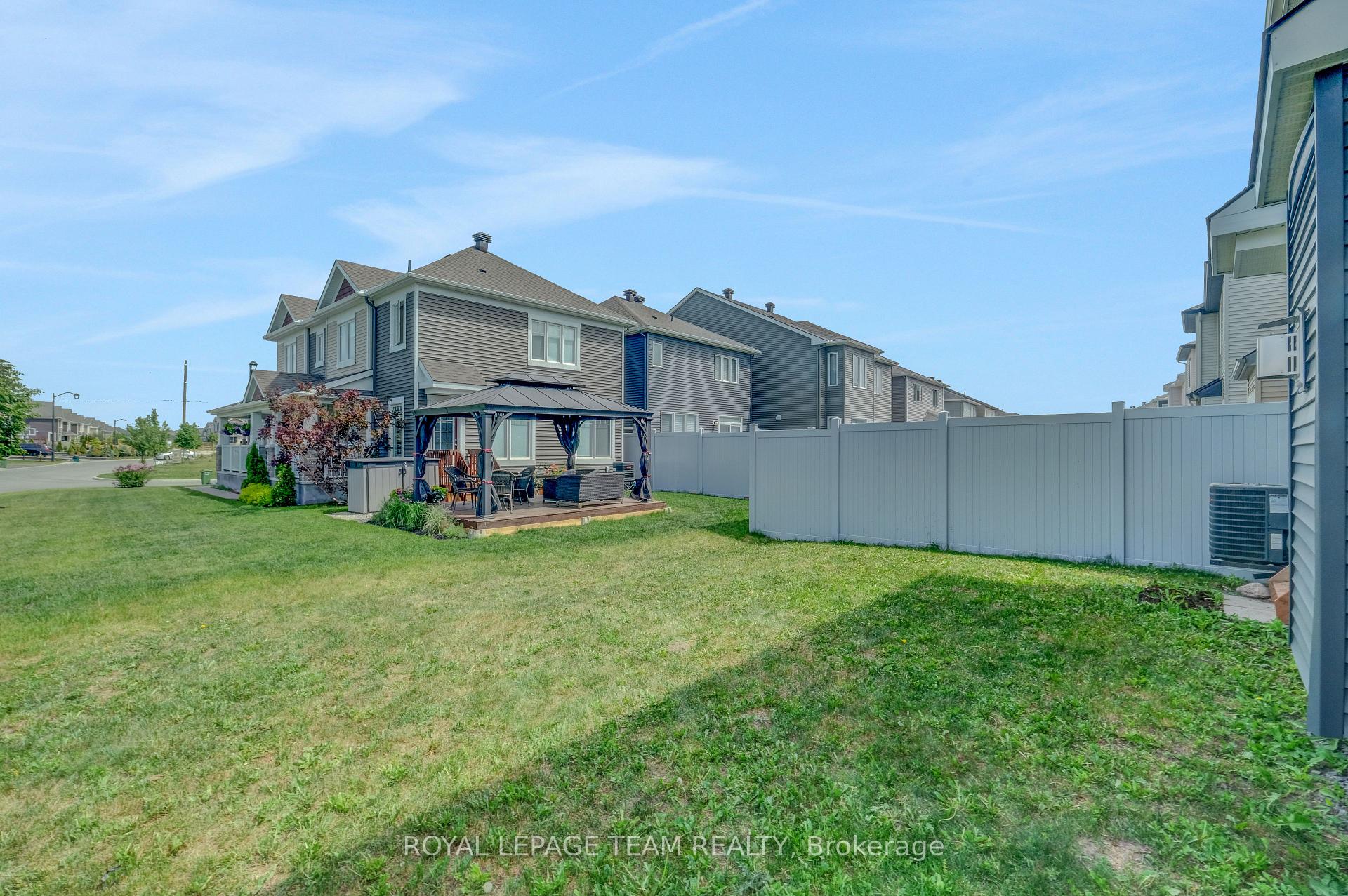 Photo 46 of 133 Celestial Grove, Ottawa, Barrhaven - Half Moon Bay — HOMEH