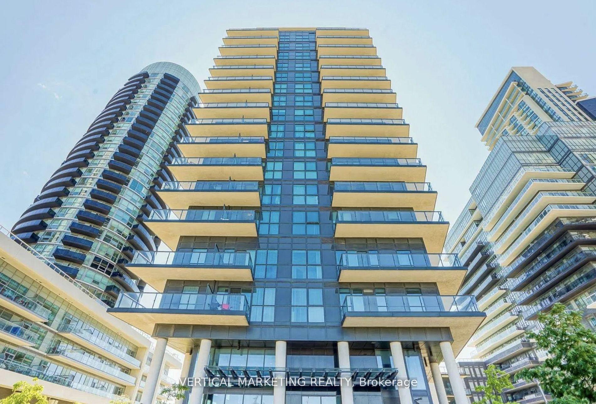 Photo 1 of Unit 322, 39 Annie Craig Drive, Etobicoke, Mimico — HOMEH