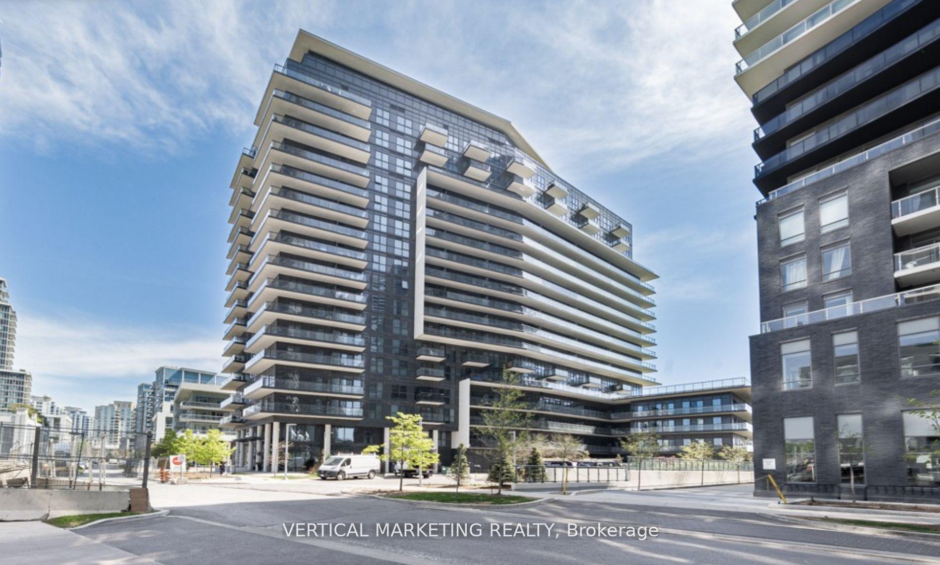 Photo 2 of Unit 322, 39 Annie Craig Drive, Etobicoke, Mimico — HOMEH