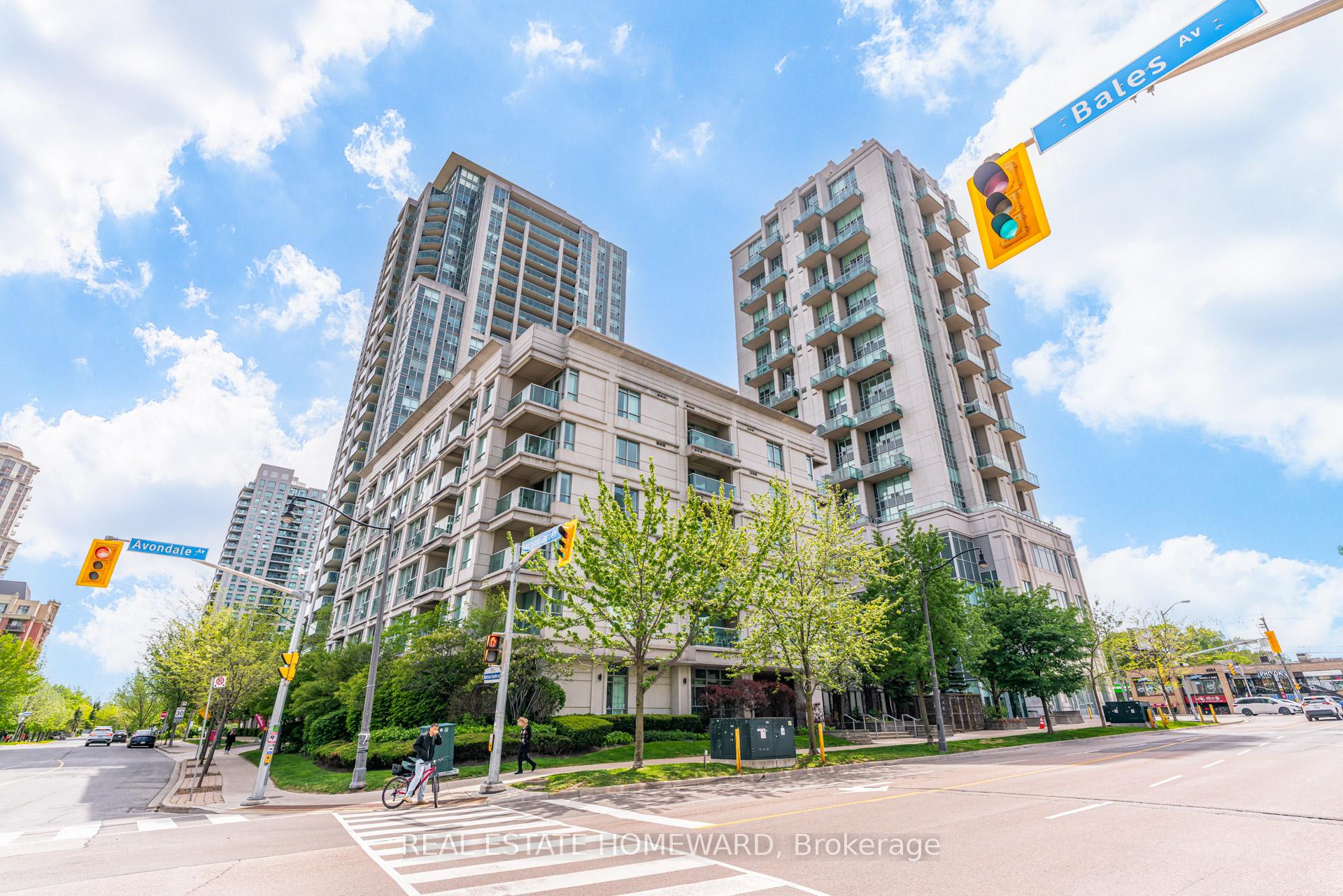 Front of Unit Up01, 19 Avondale Avenue