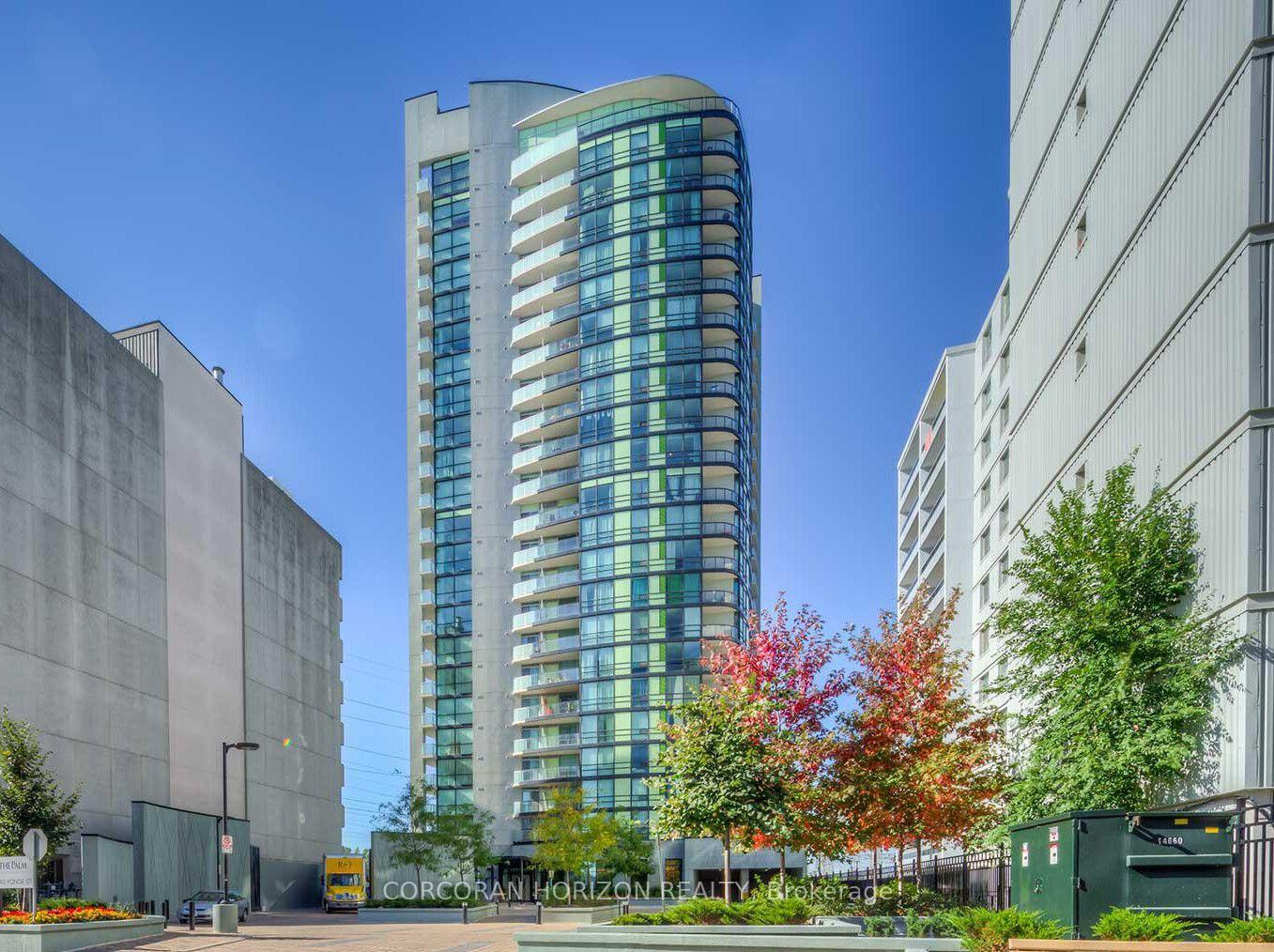 Photo 1 of Unit 708, 5740 Yonge Street, North York, Newtonbrook West — HOMEH