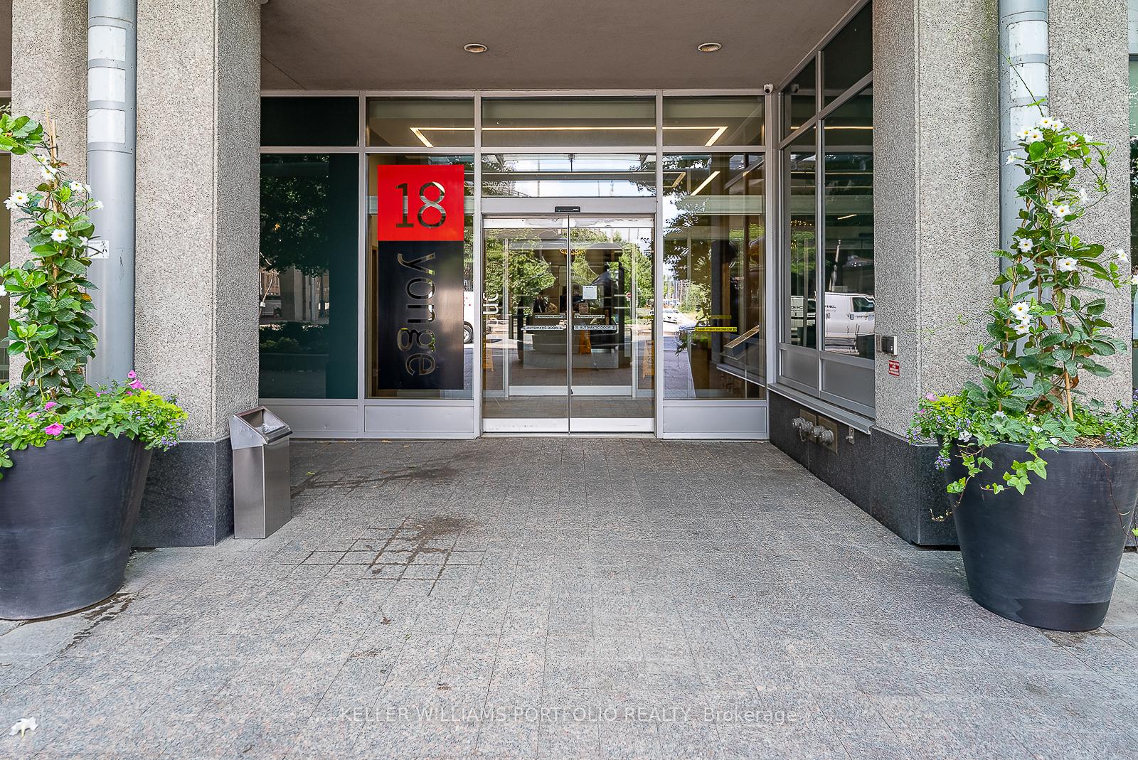 Photo 23 of Unit 1504, 18 Yonge Street, Toronto, Waterfront Communities — HOMEH