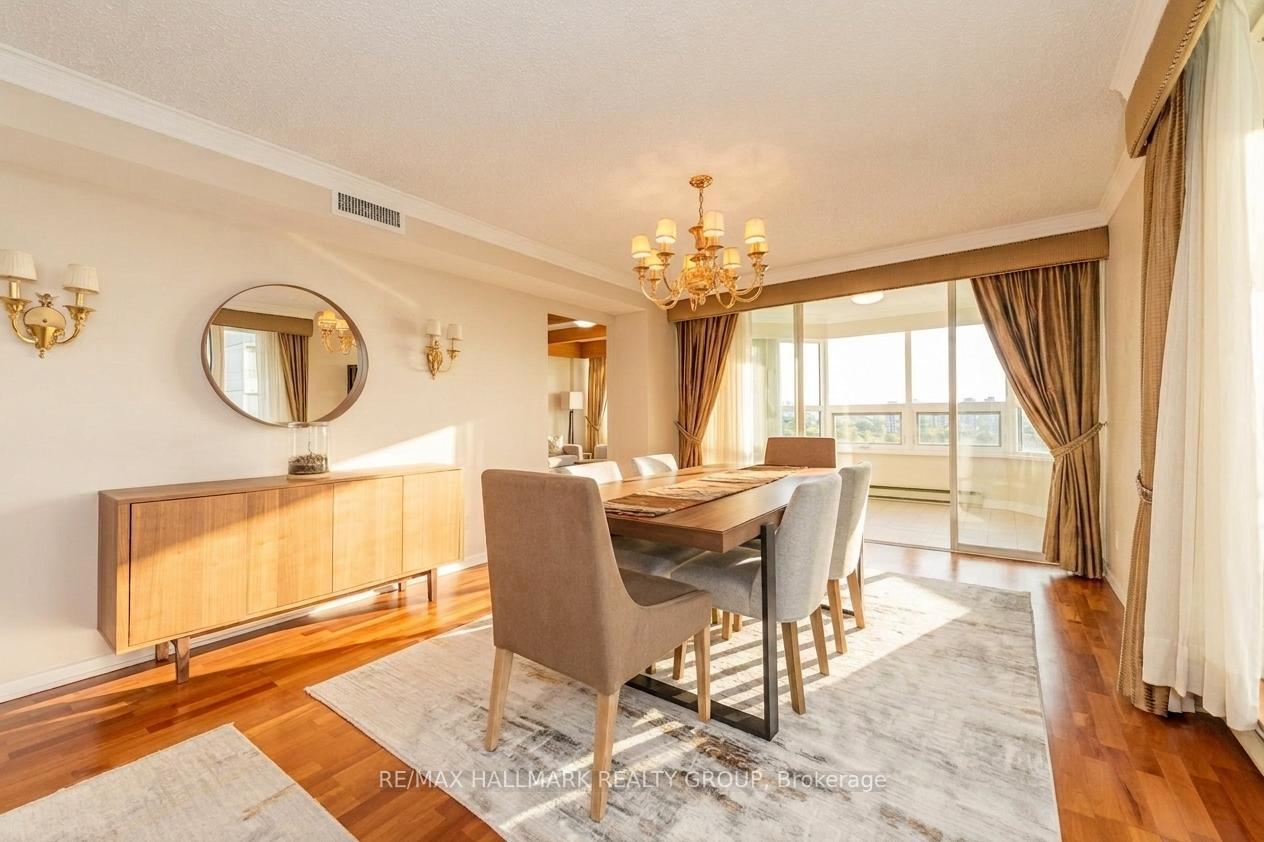 Photo 9 of Unit 1702, 1510 Riverside Drive, Ottawa, Riverview Park — HOMEH