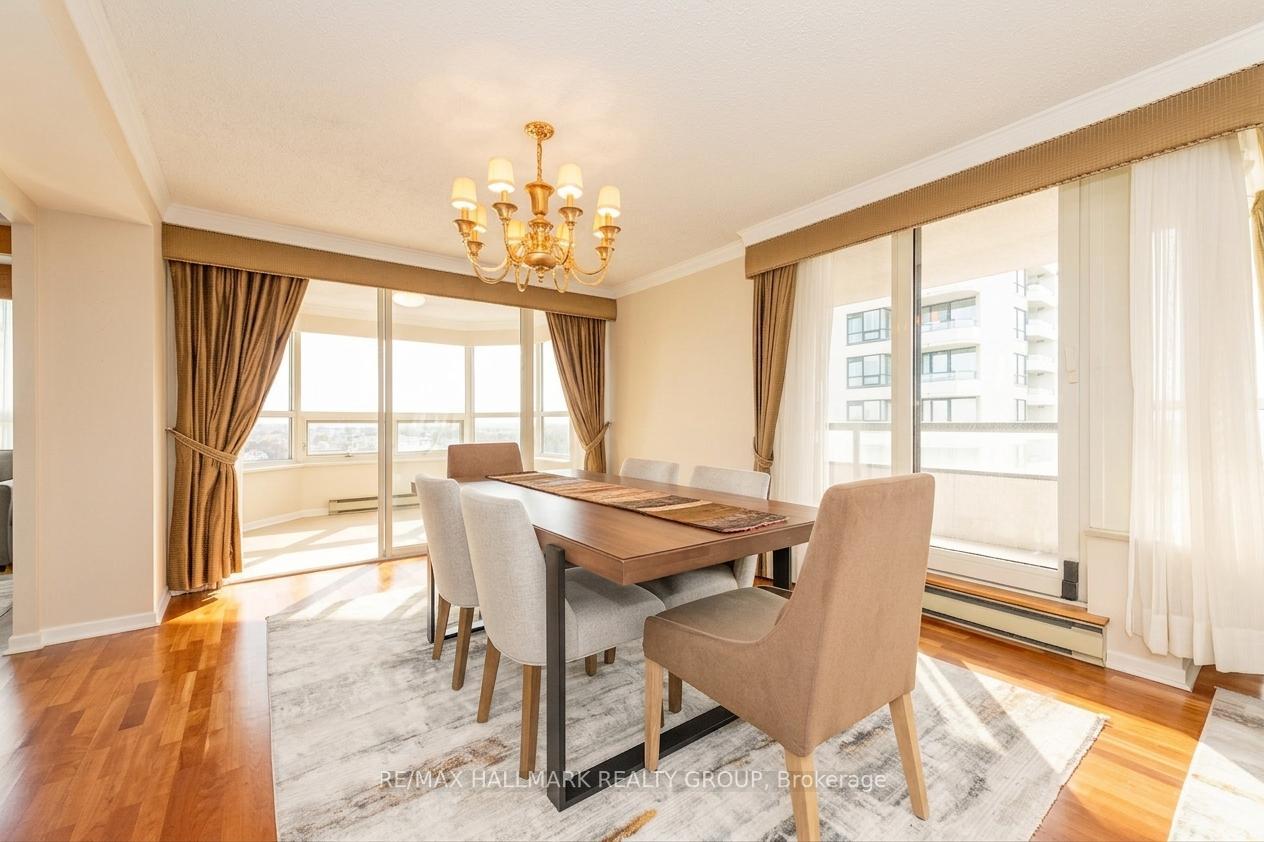 Photo 10 of Unit 1702, 1510 Riverside Drive, Ottawa, Riverview Park — HOMEH