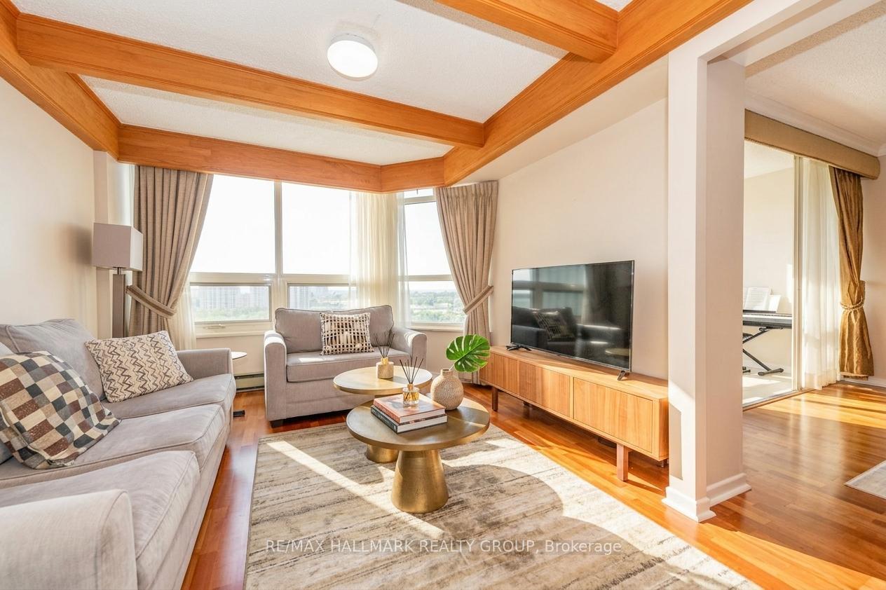 Photo 13 of Unit 1702, 1510 Riverside Drive, Ottawa, Riverview Park — HOMEH