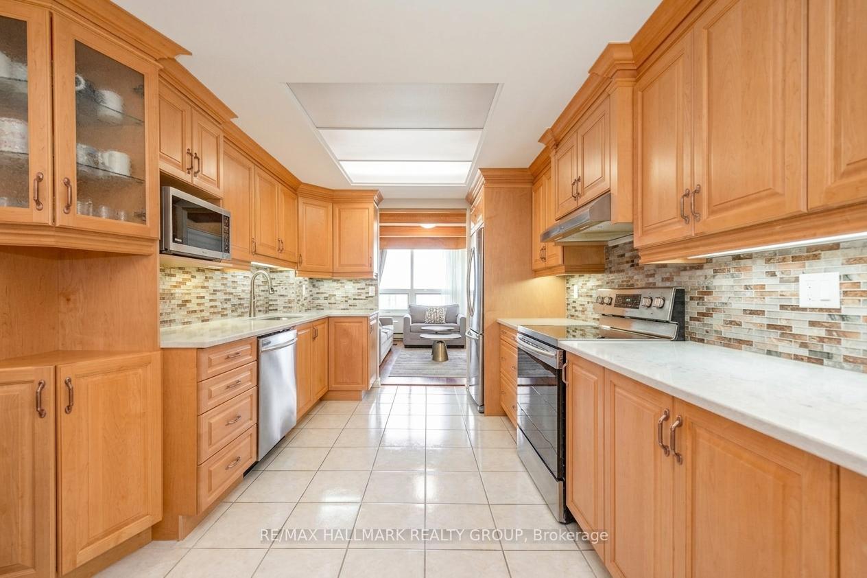 Photo 16 of Unit 1702, 1510 Riverside Drive, Ottawa, Riverview Park — HOMEH