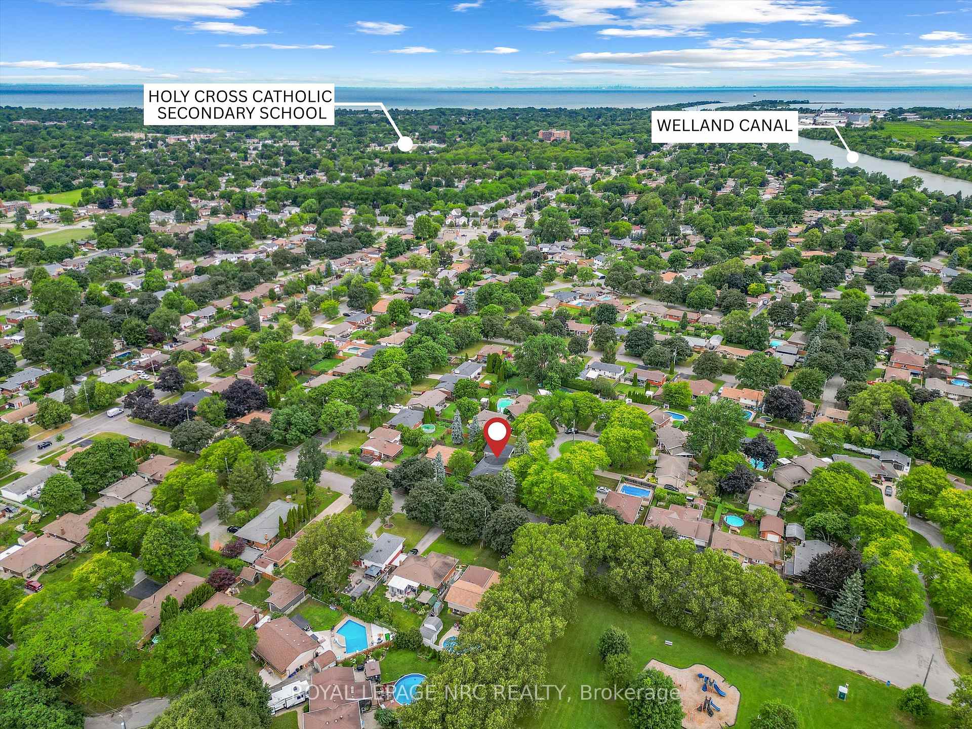 Photo 38 of 1 Kingston Bay, St. Catharines, Carlton/Bunting — HOMEH