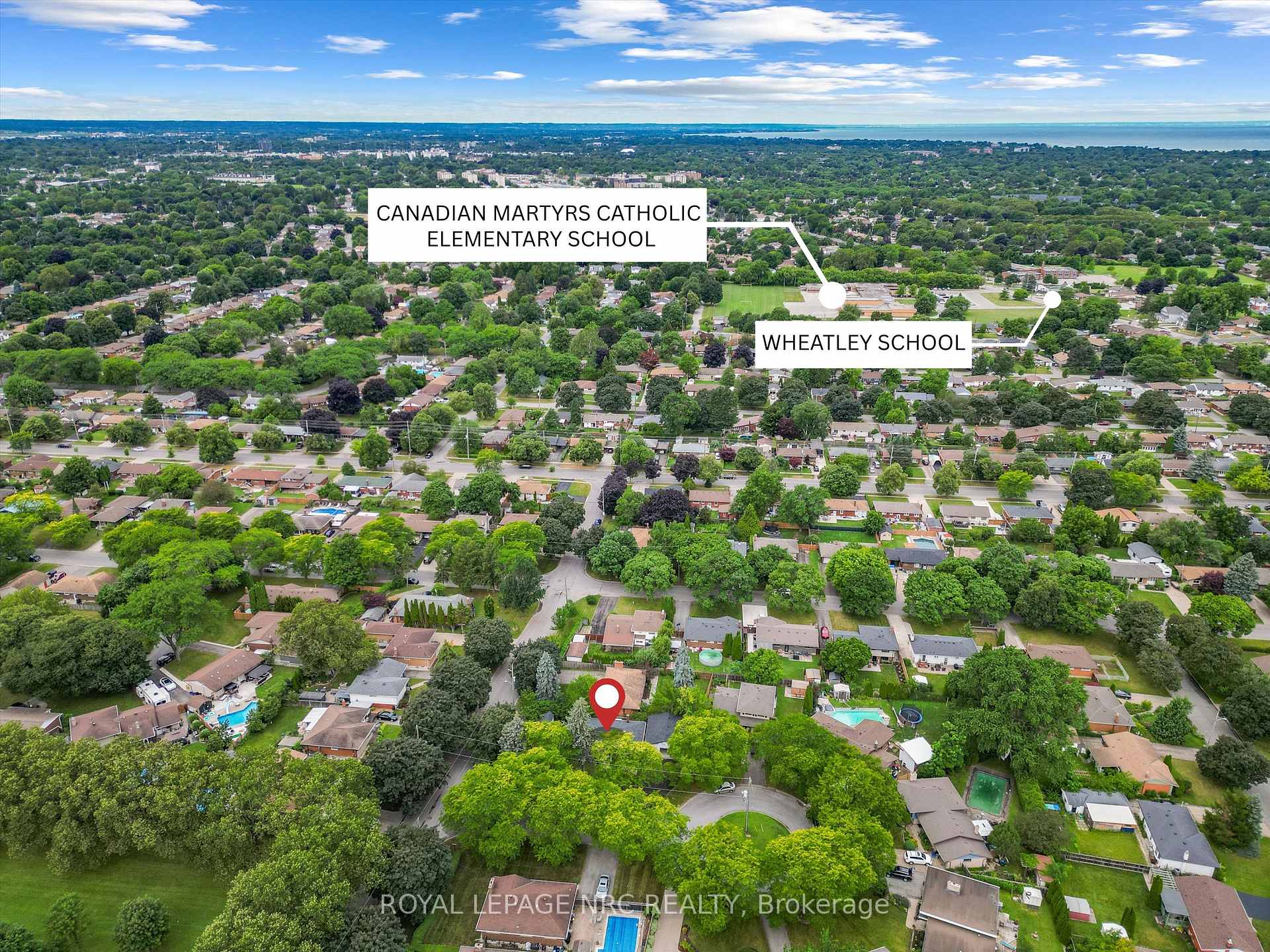 Photo 39 of 1 Kingston Bay, St. Catharines, Carlton/Bunting — HOMEH