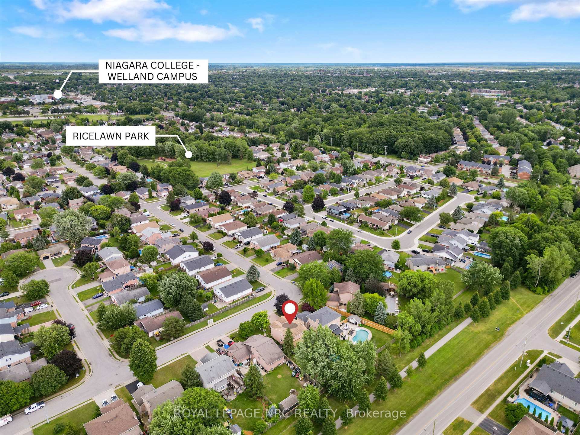 Photo 23 of 51 Briarsdale Crescent, Welland, N. Welland — HOMEH