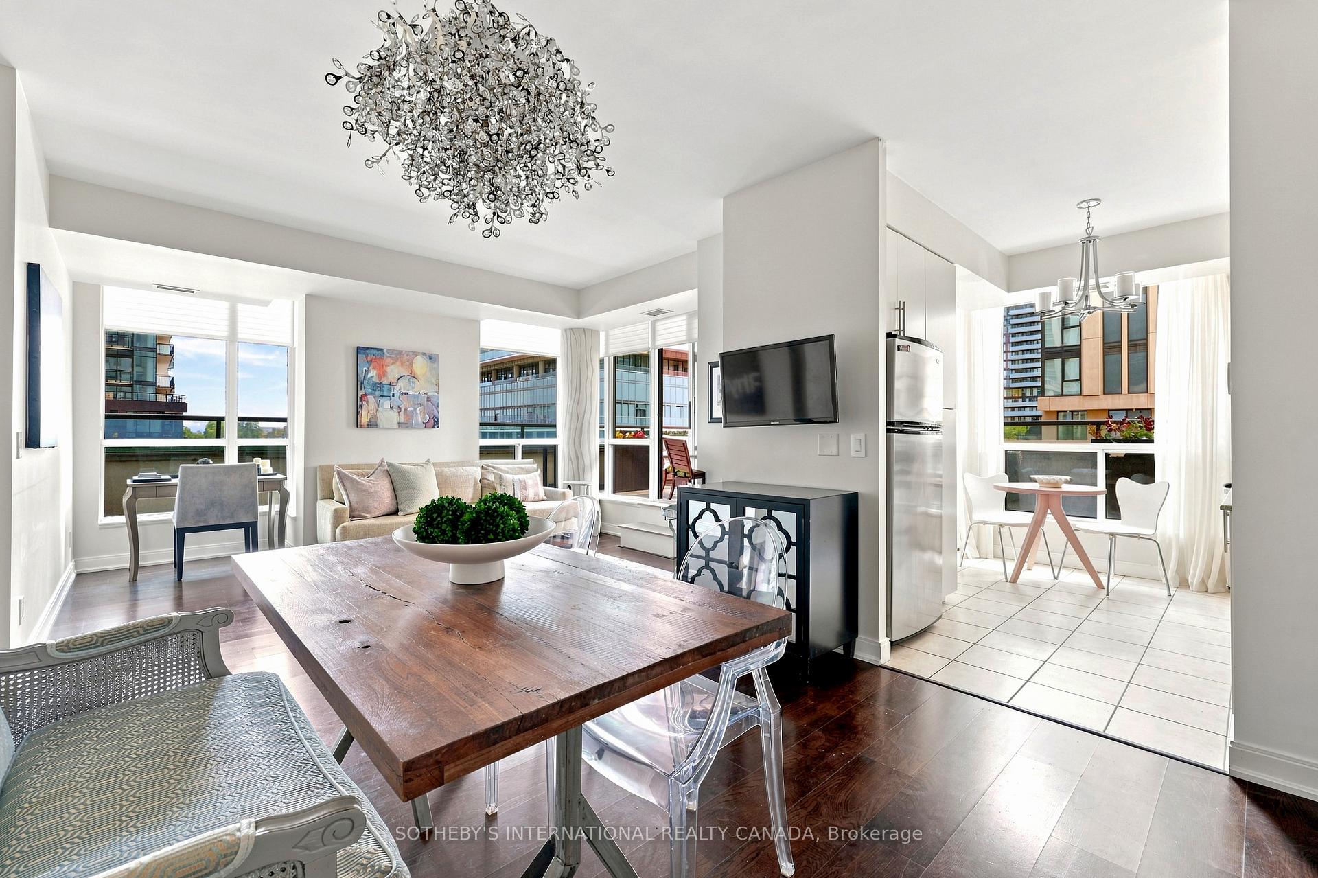 Photo 1 of Unit 409, 88 Broadway Avenue, Toronto, Mount Pleasant West — HOMEH
