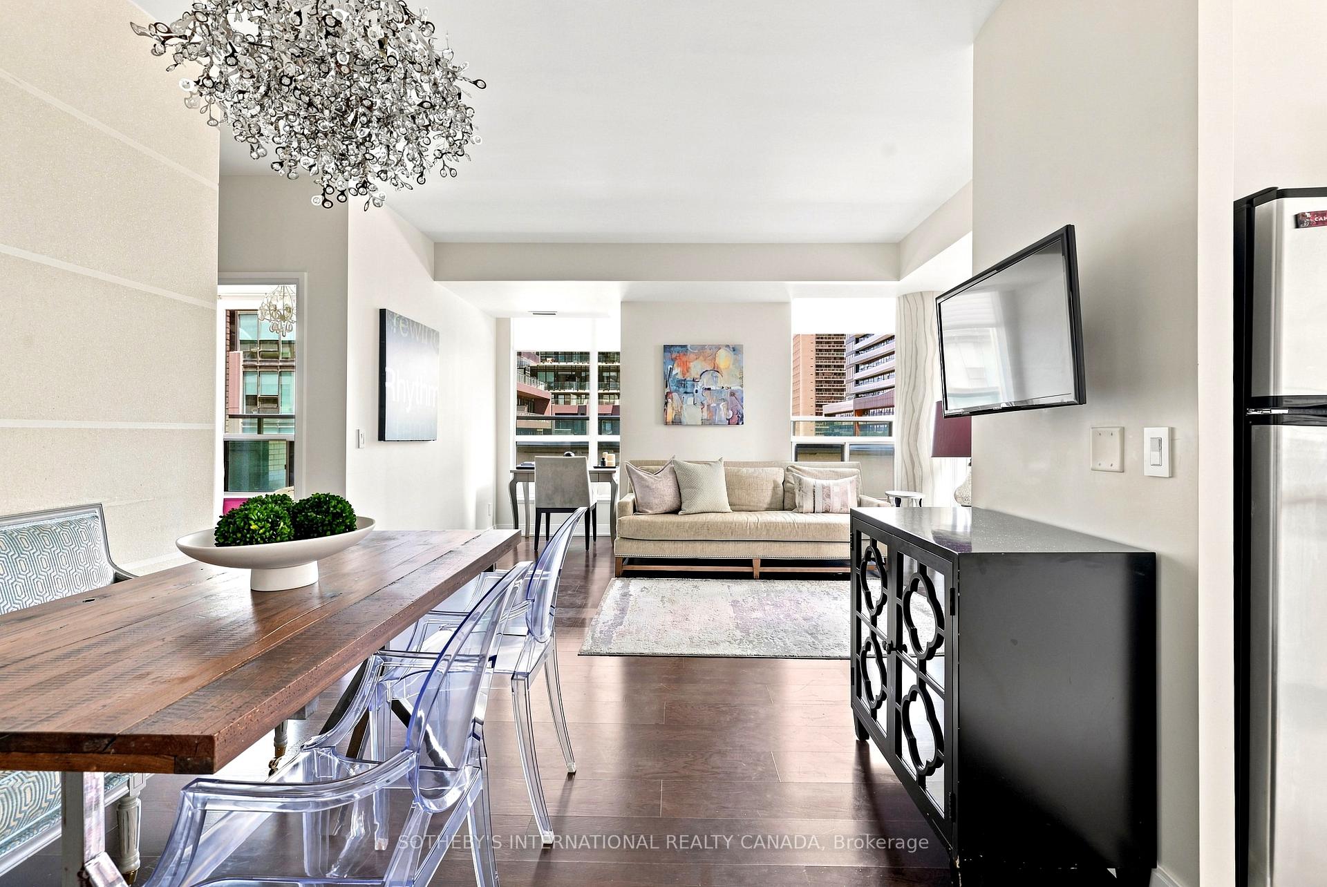 Photo 2 of Unit 409, 88 Broadway Avenue, Toronto, Mount Pleasant West — HOMEH