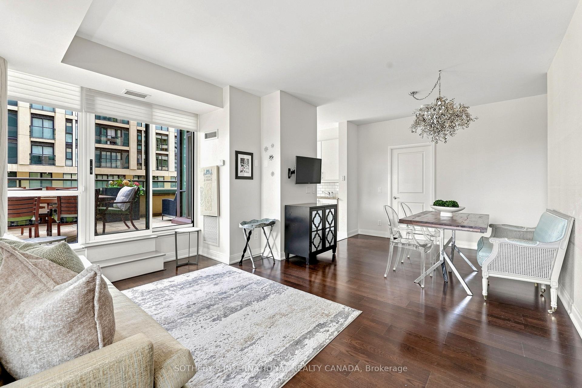 Photo 7 of Unit 409, 88 Broadway Avenue, Toronto, Mount Pleasant West — HOMEH