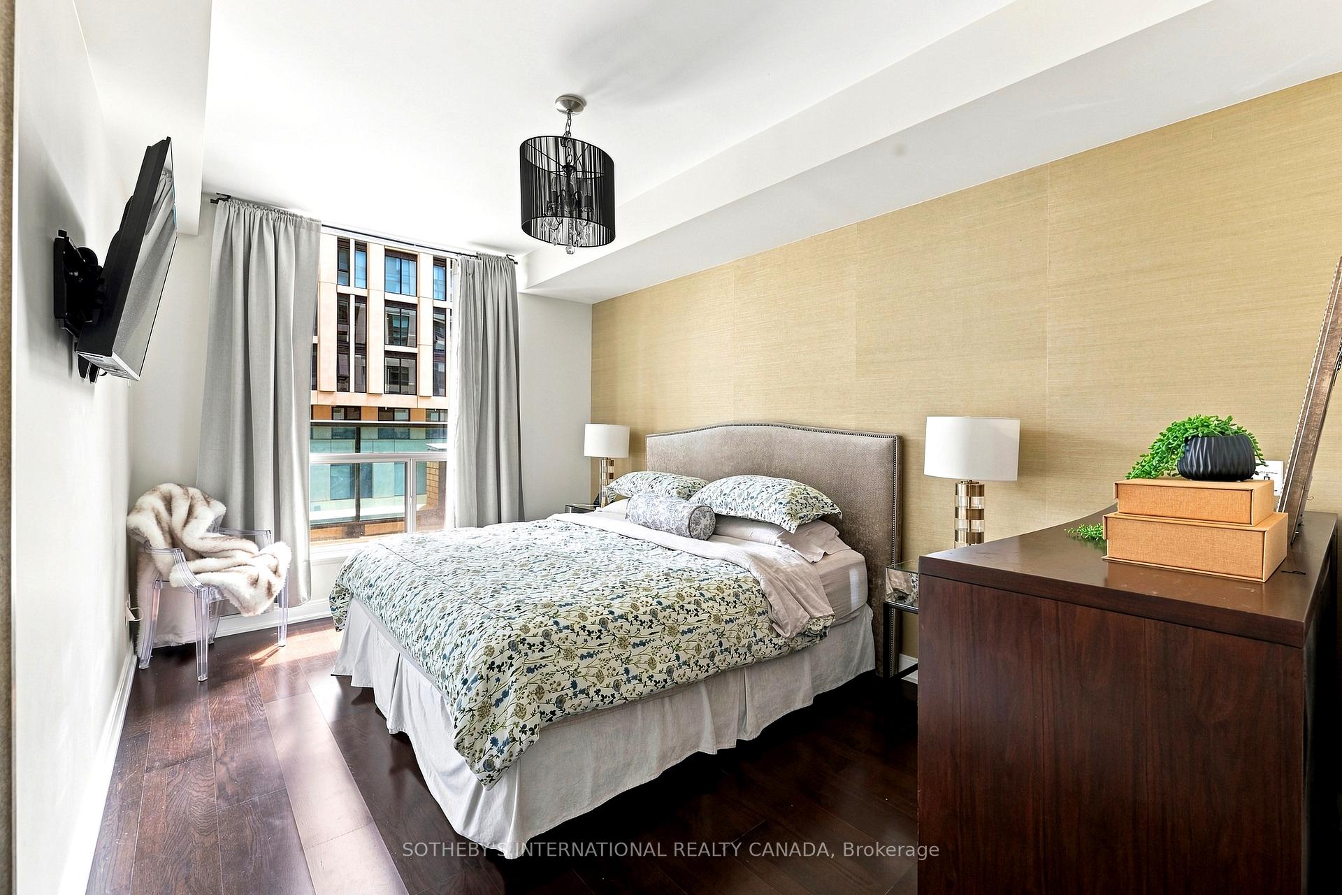 Photo 8 of Unit 409, 88 Broadway Avenue, Toronto, Mount Pleasant West — HOMEH