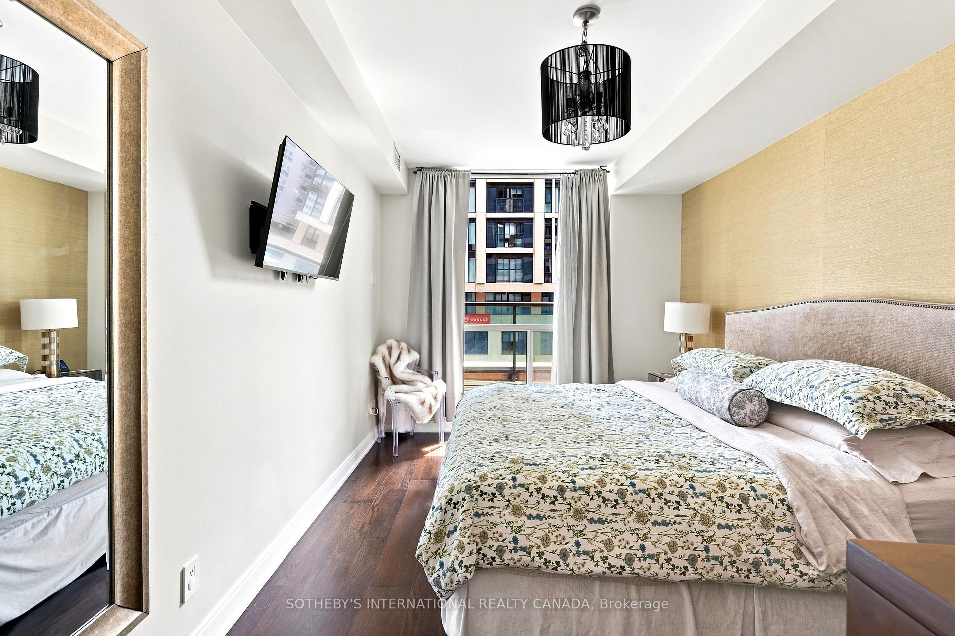 Photo 9 of Unit 409, 88 Broadway Avenue, Toronto, Mount Pleasant West — HOMEH