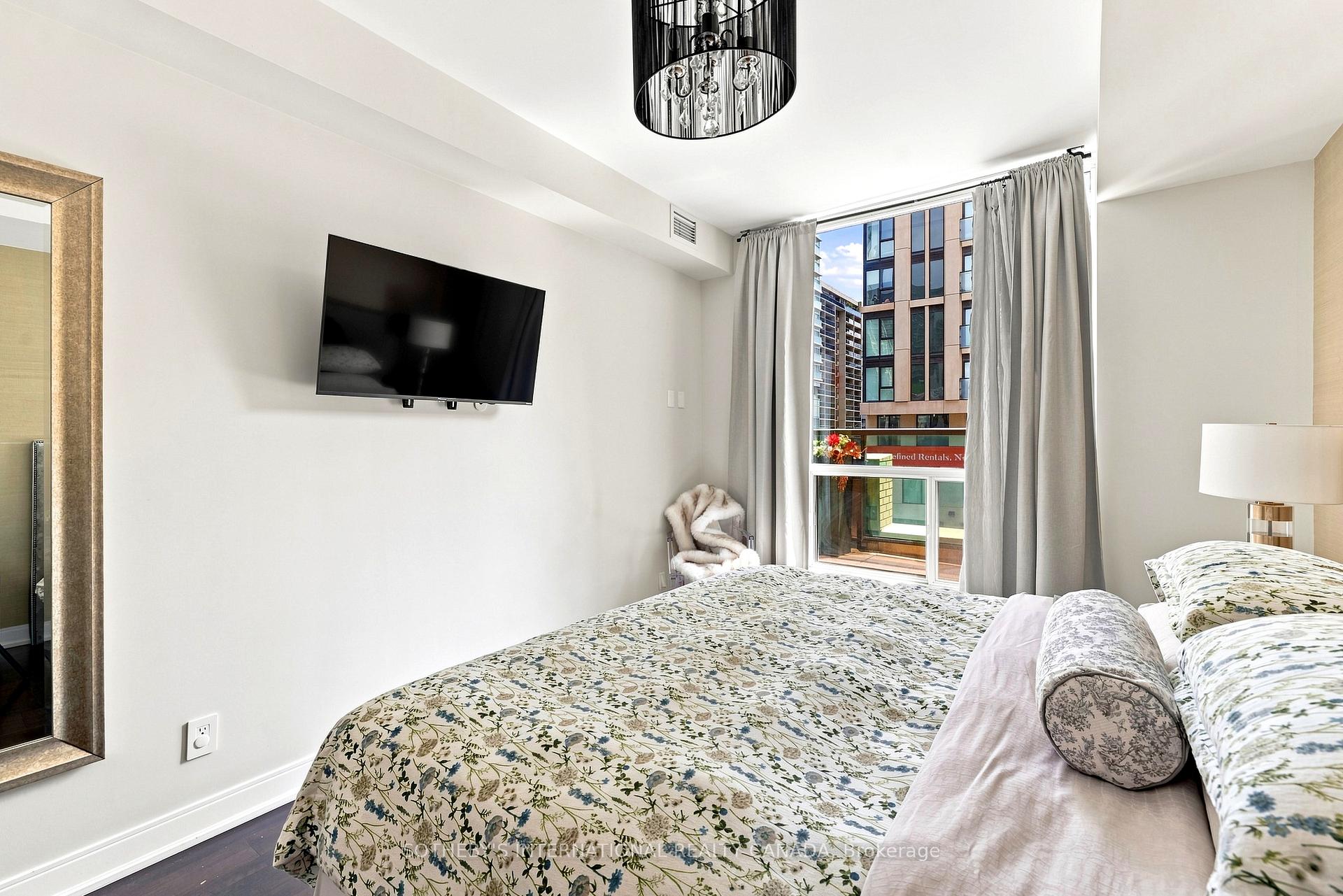 Photo 10 of Unit 409, 88 Broadway Avenue, Toronto, Mount Pleasant West — HOMEH