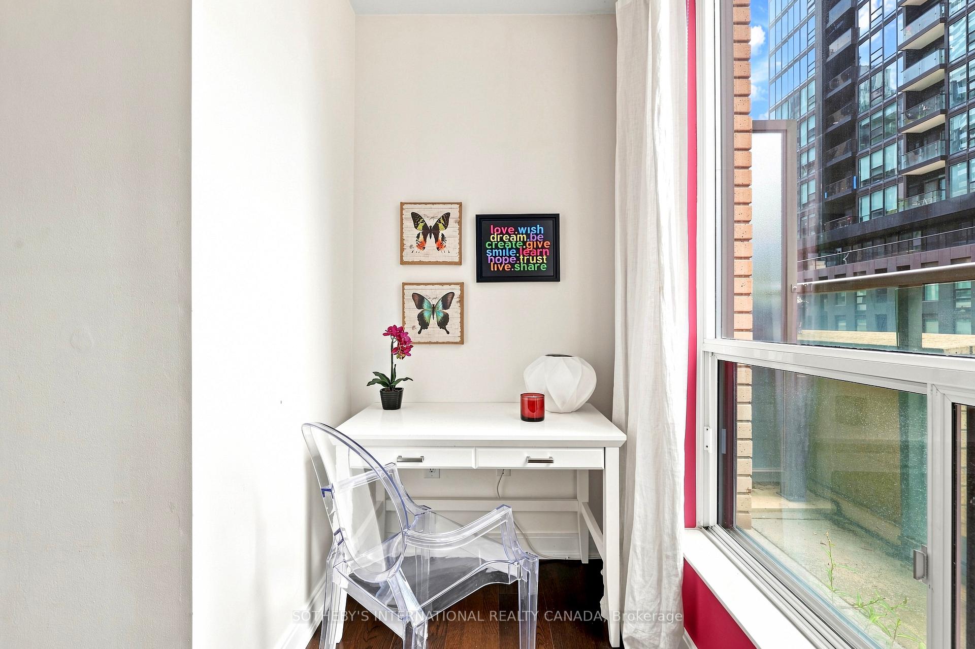 Photo 13 of Unit 409, 88 Broadway Avenue, Toronto, Mount Pleasant West — HOMEH